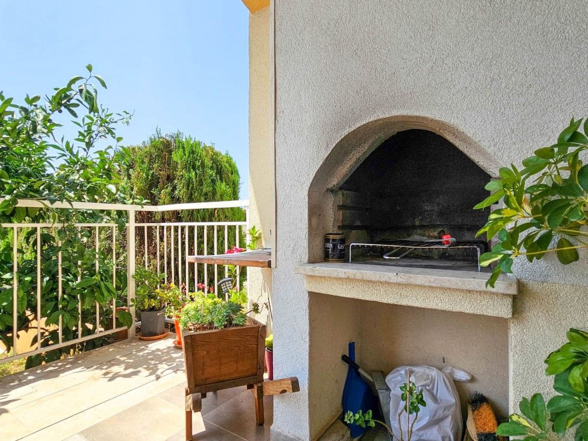 Photo of "Mark" mit Terrasse