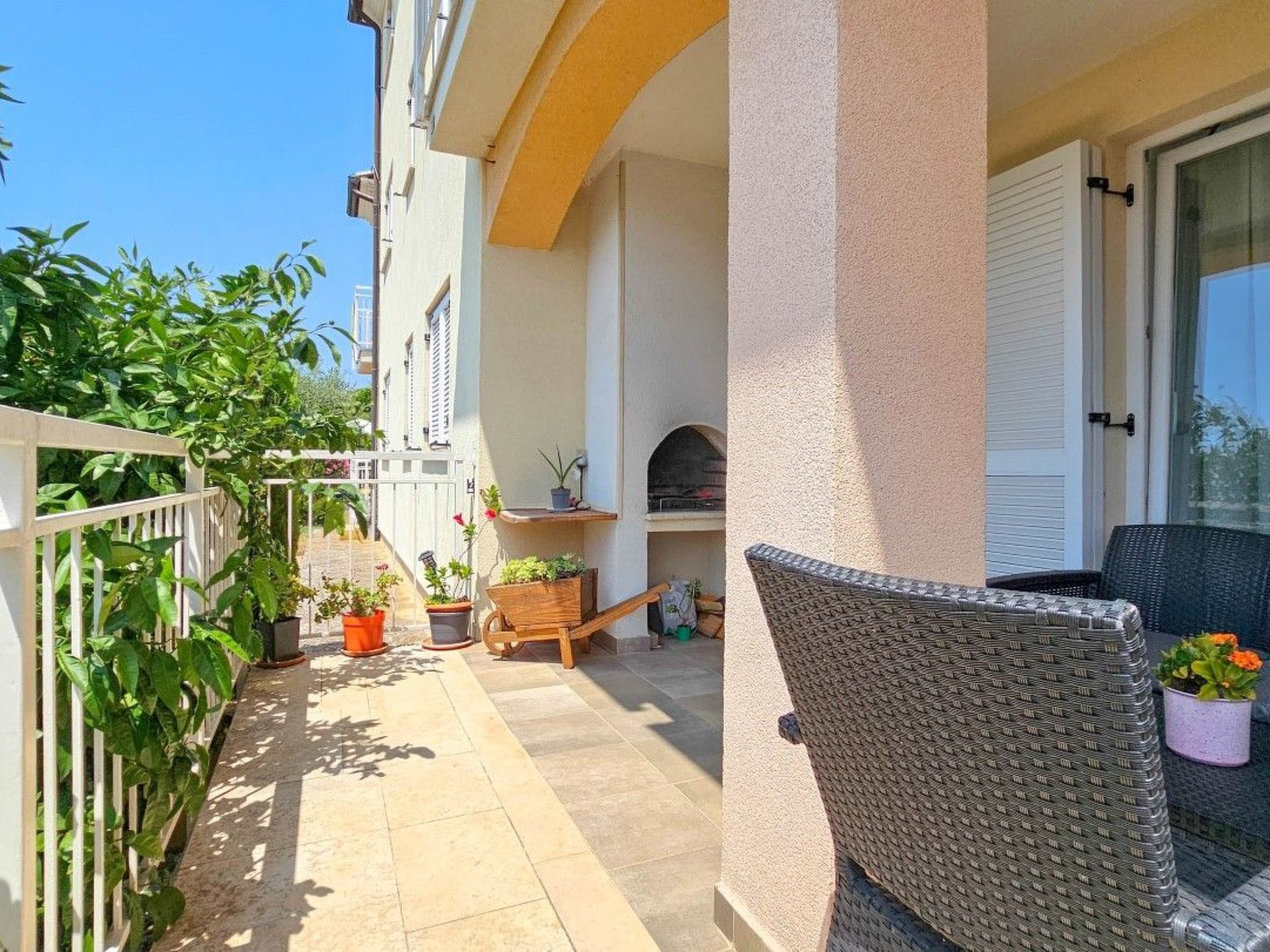 Photo of "Mark" mit Terrasse