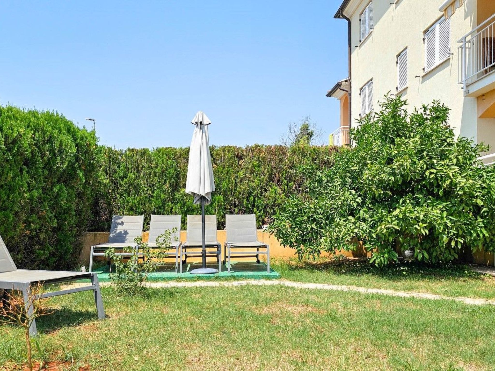 Photo of "Mark" mit Terrasse