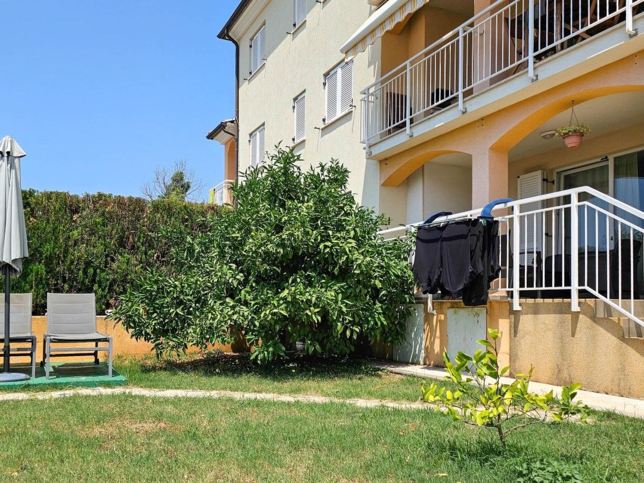 Photo of "Mark" mit Terrasse