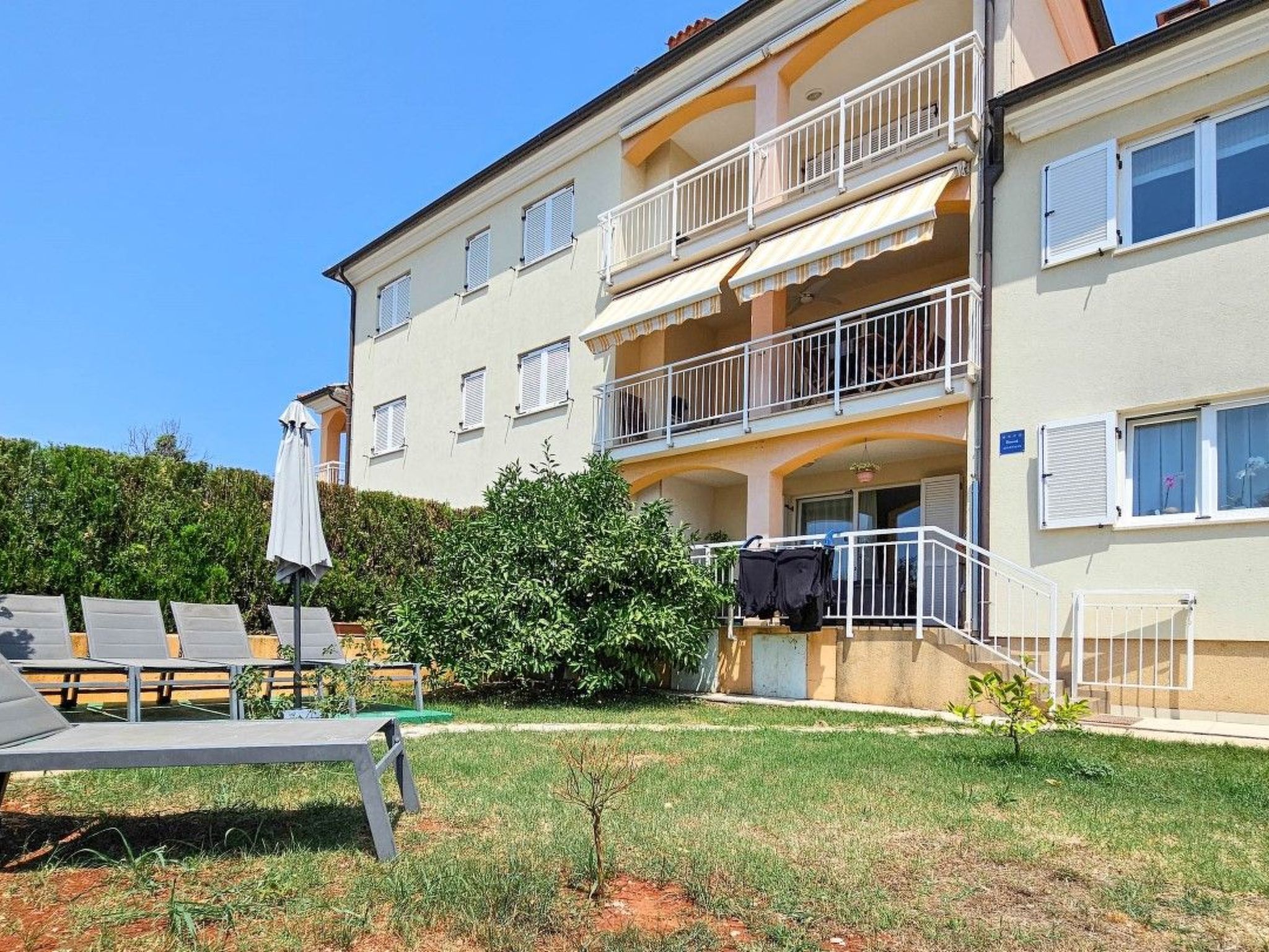 Photo of "Mark" mit Terrasse