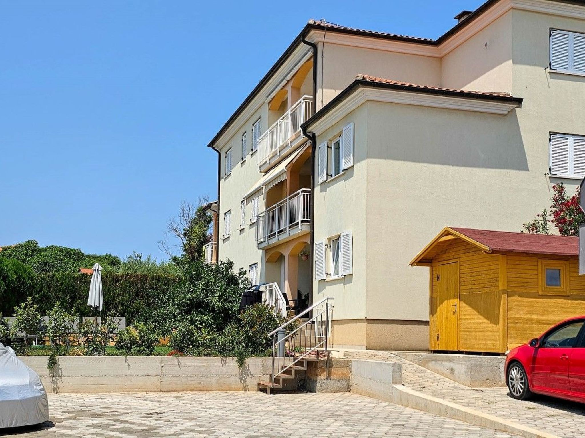 Photo of "Mark" mit Terrasse