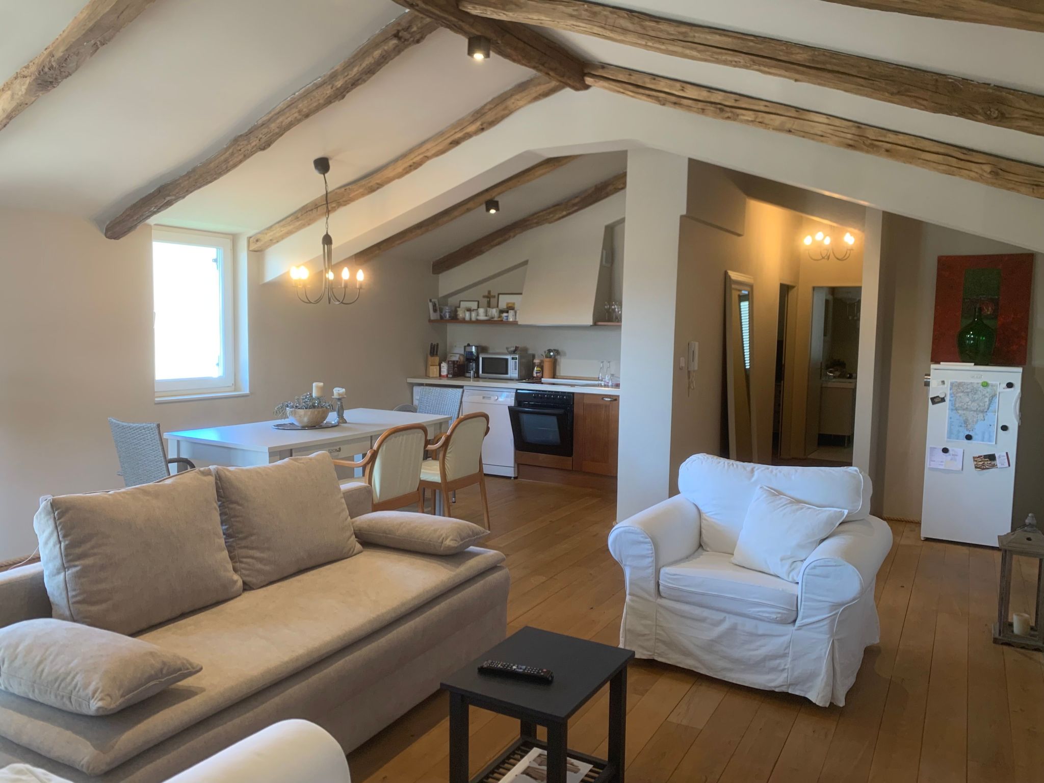 Dachgeschoss-Apartment Andemi in Istrien Apartment in Novigrad