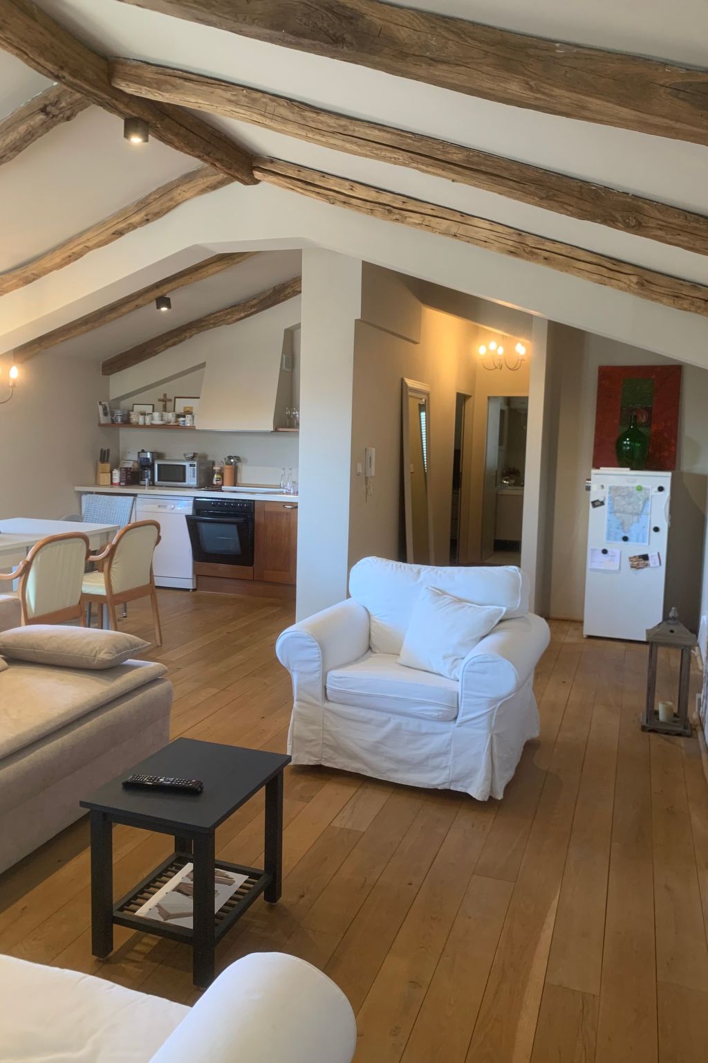 Photo of Dachgeschoss-Apartment Andemi in Istrien