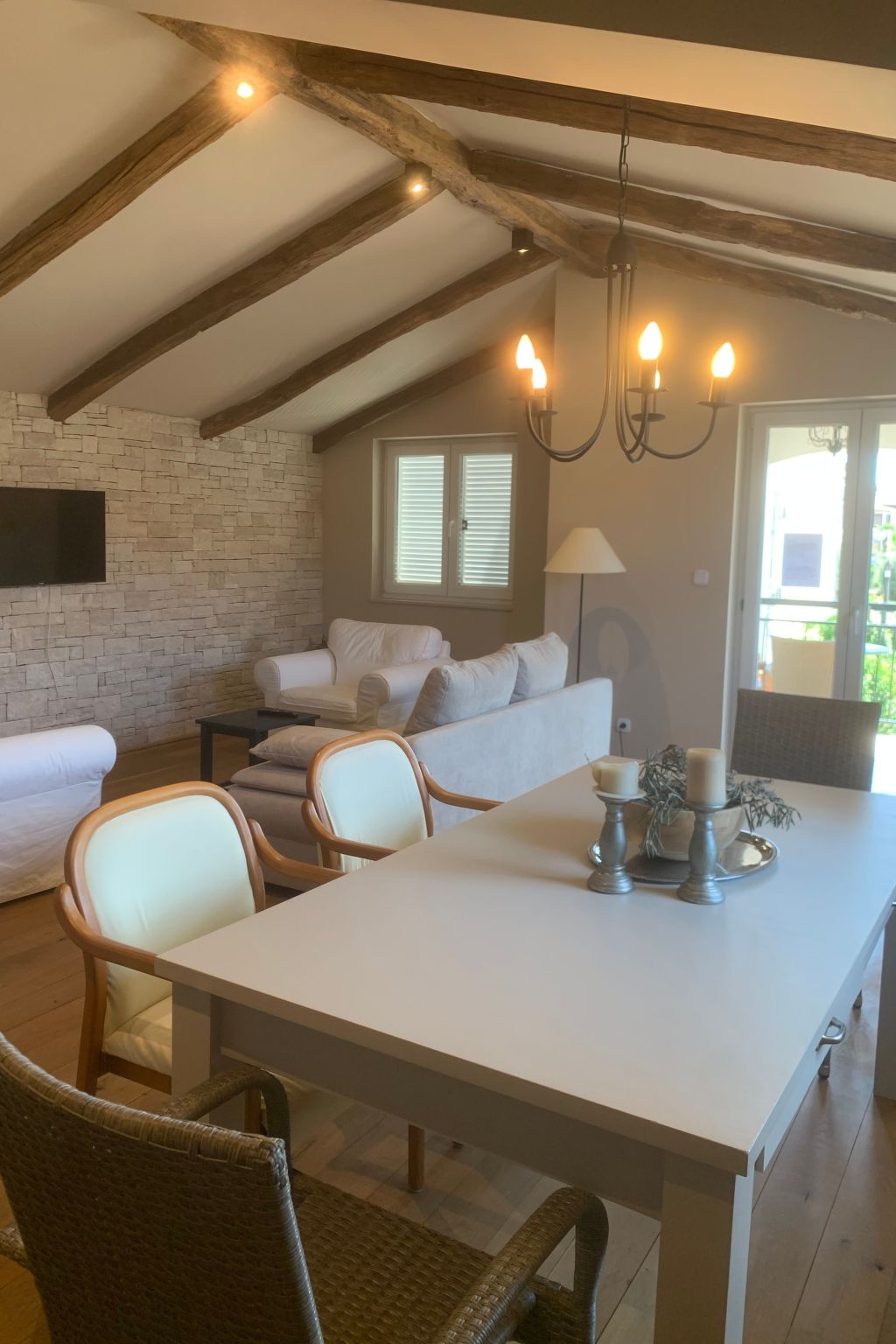 Photo of Dachgeschoss-Apartment Andemi in Istrien