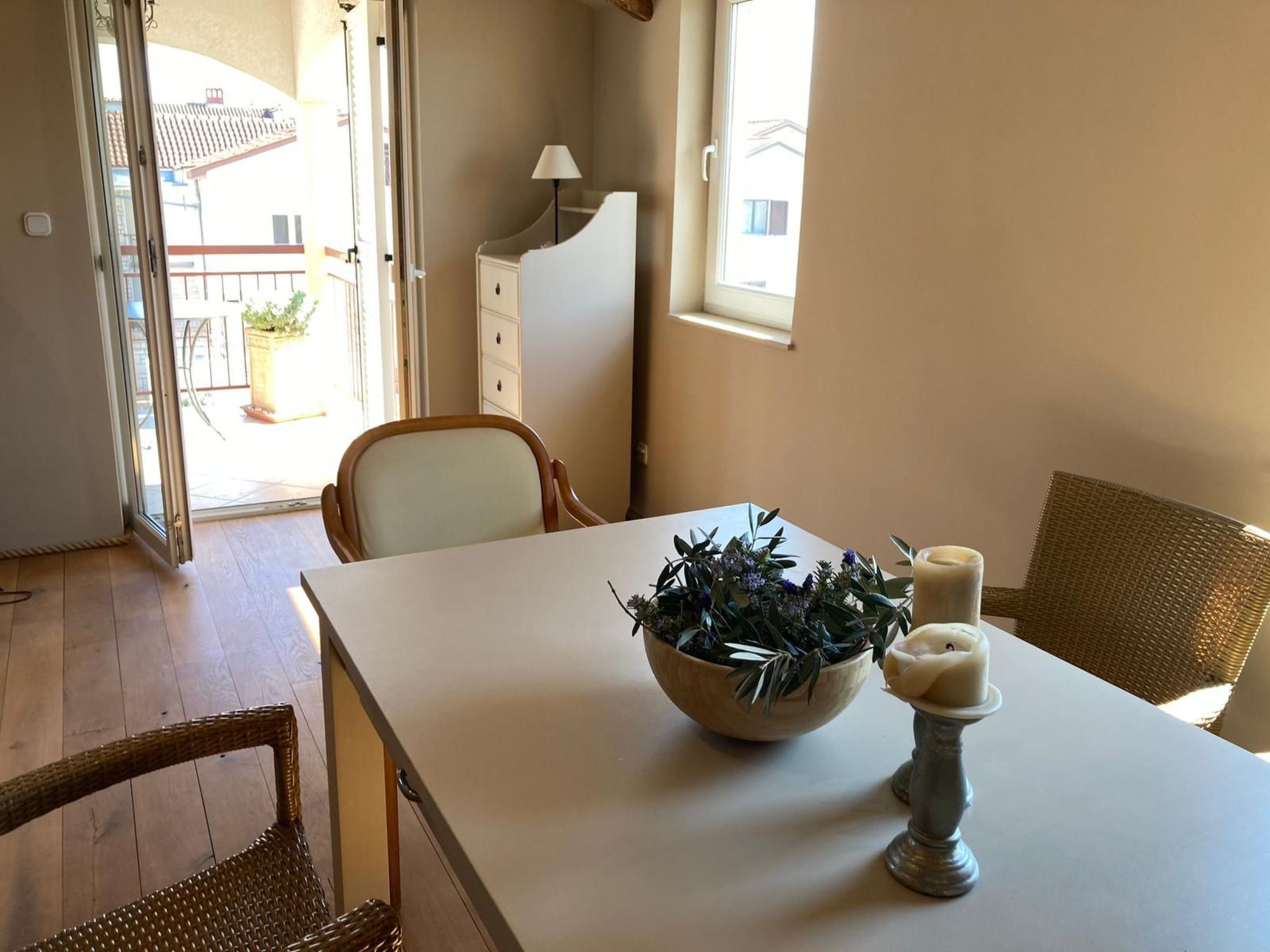 Photo of Dachgeschoss-Apartment Andemi in Istrien