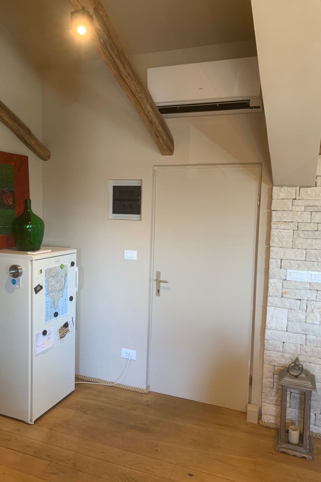 Photo of Dachgeschoss-Apartment Andemi in Istrien