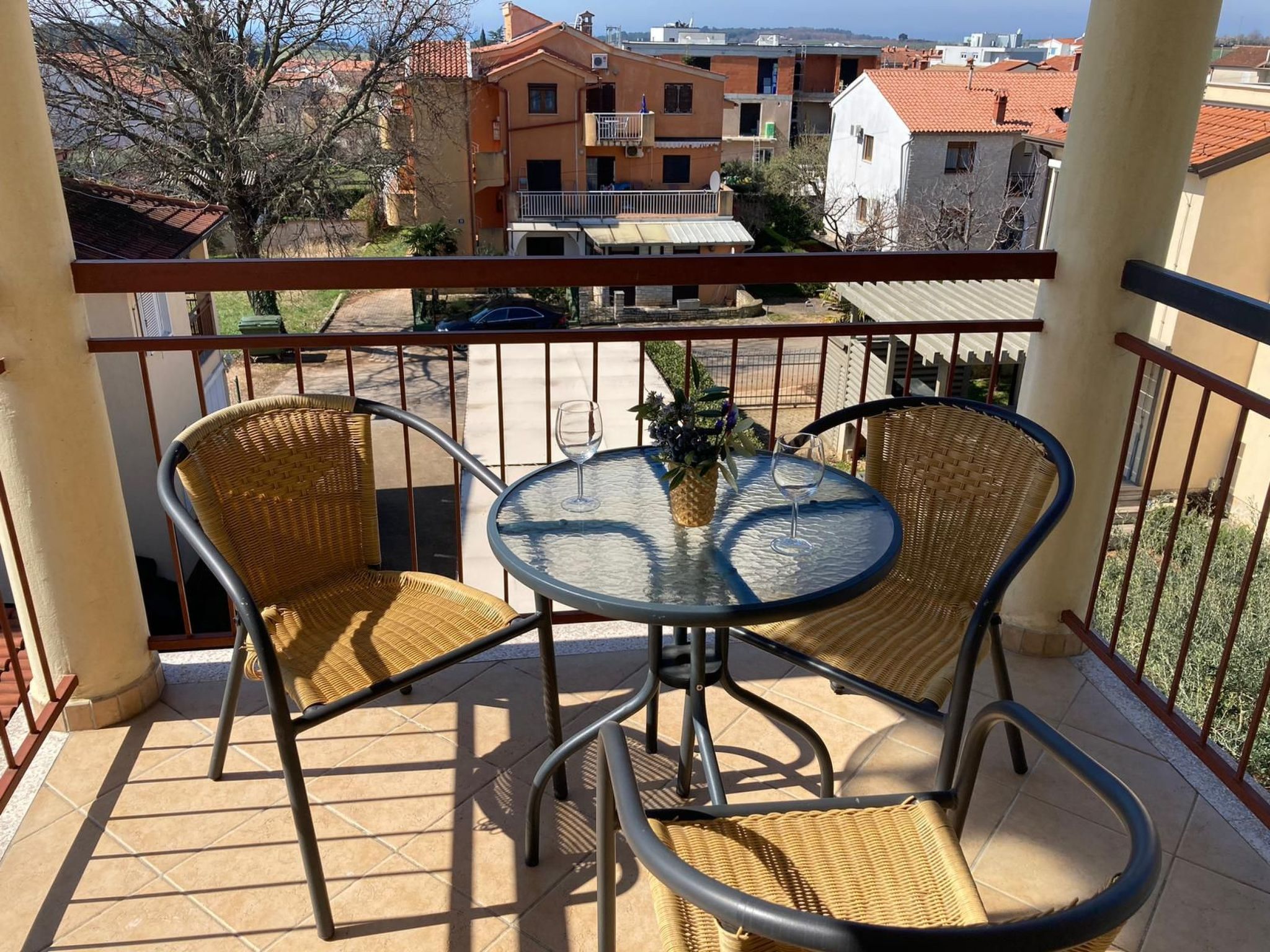 Photo of Dachgeschoss-Apartment Andemi in Istrien