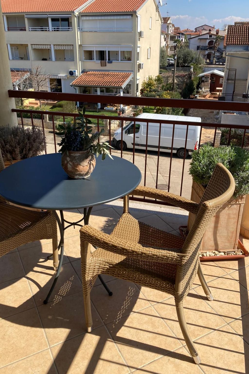 Photo of Dachgeschoss-Apartment Andemi in Istrien