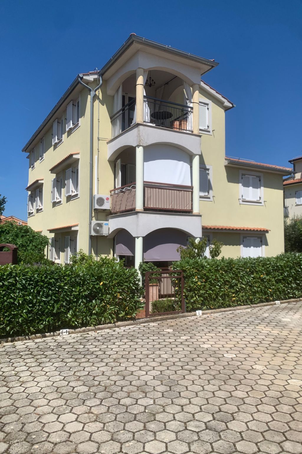 Photo of Dachgeschoss-Apartment Andemi in Istrien