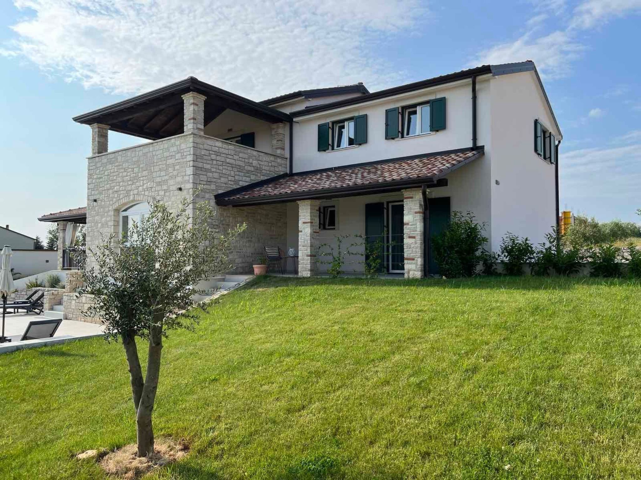 Villa Victoria Istra Villa in Novigrad