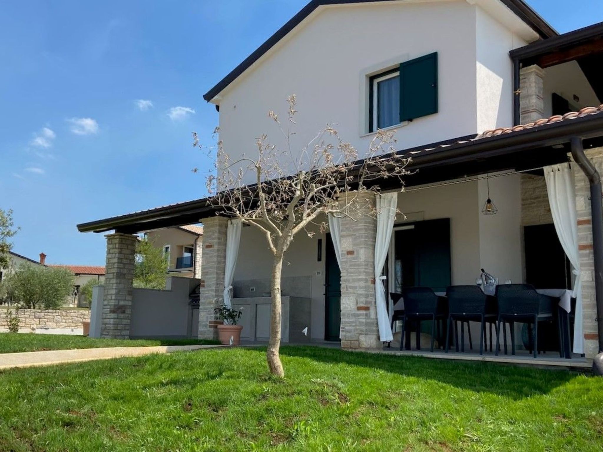 Villa Victoria Istra-Binnen