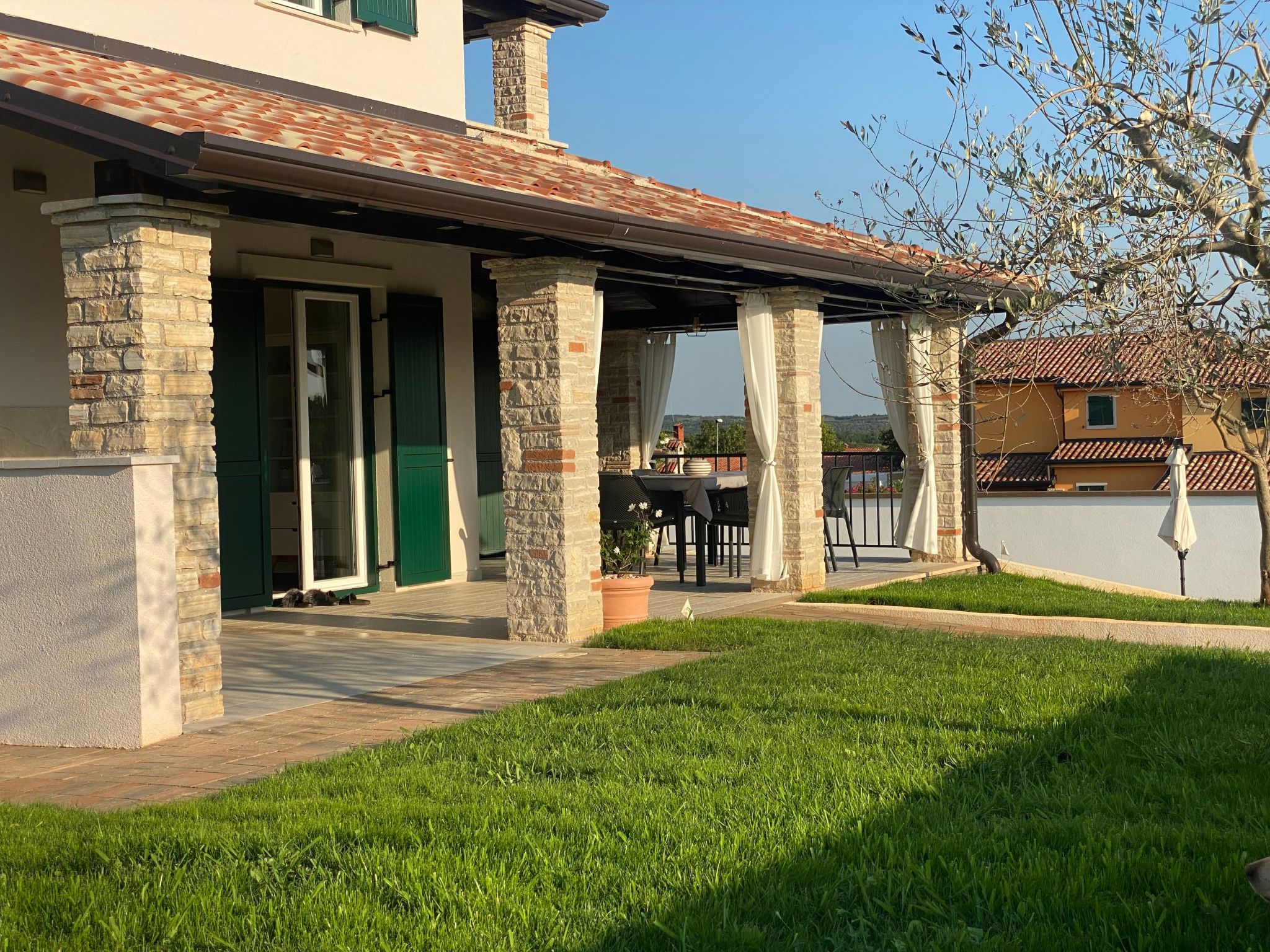 Villa Victoria Istra-Binnen