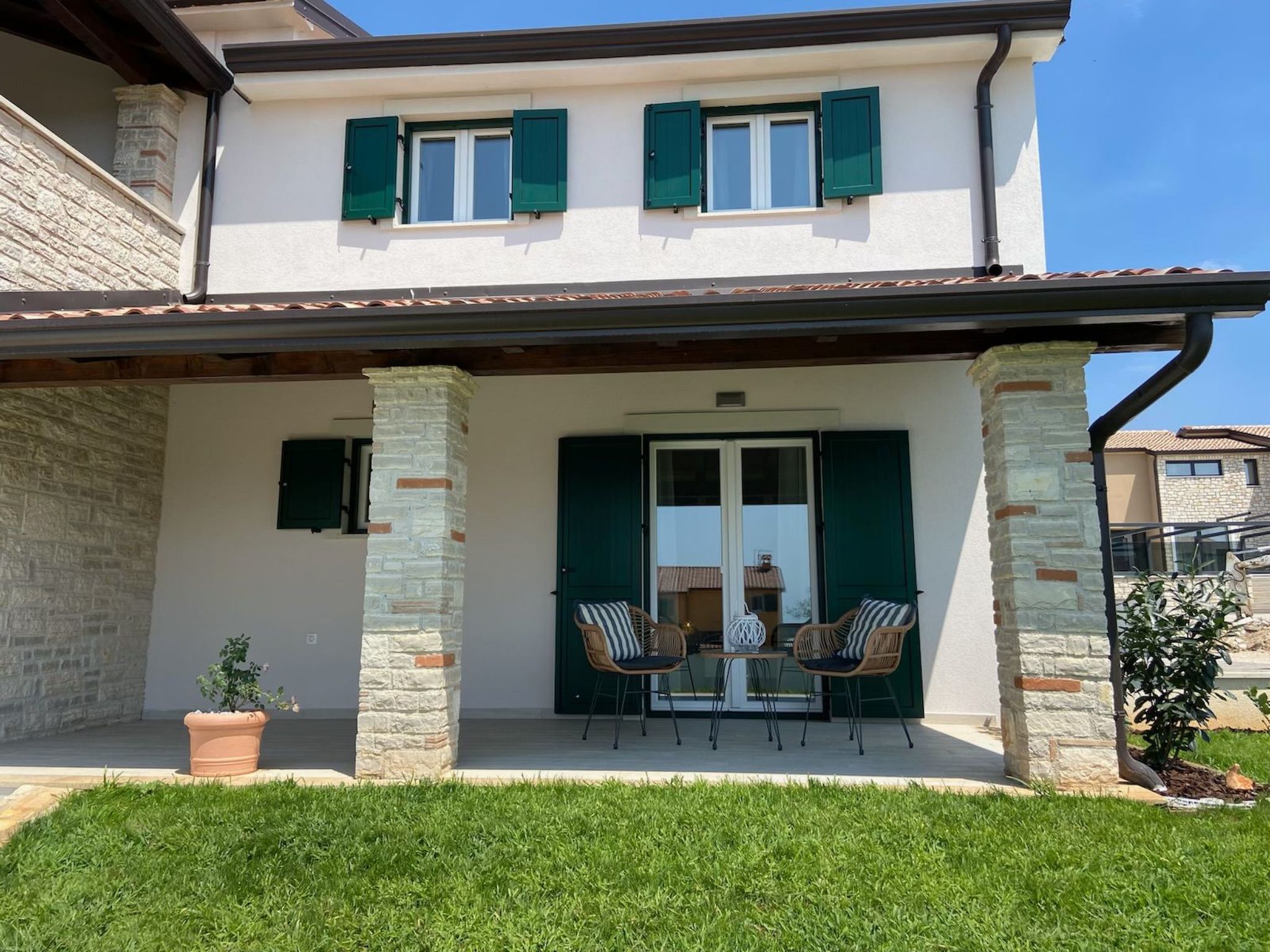 Villa Victoria Istra-Binnen