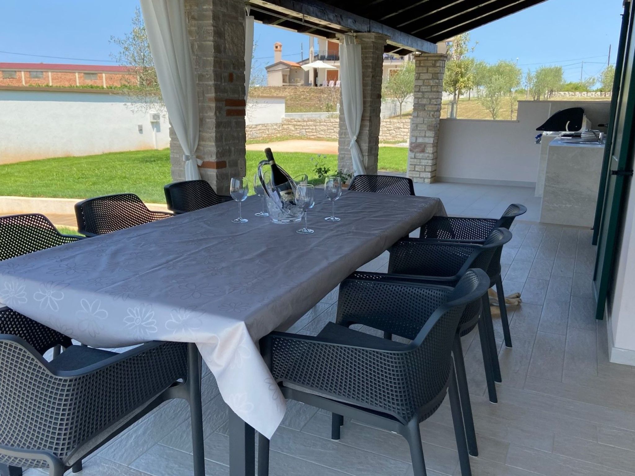 Villa Victoria Istra-Binnen