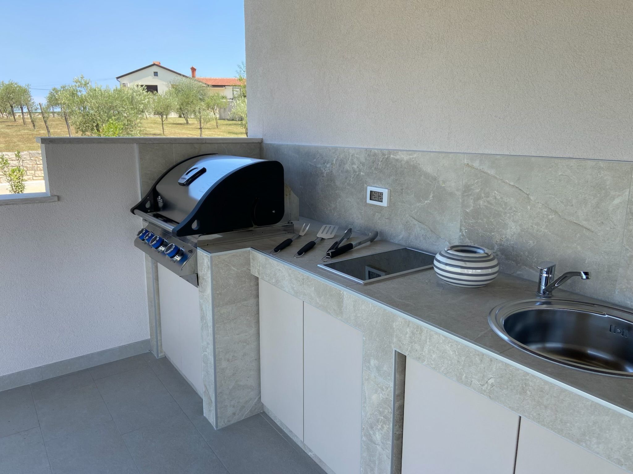 Villa Victoria Istra-Binnen