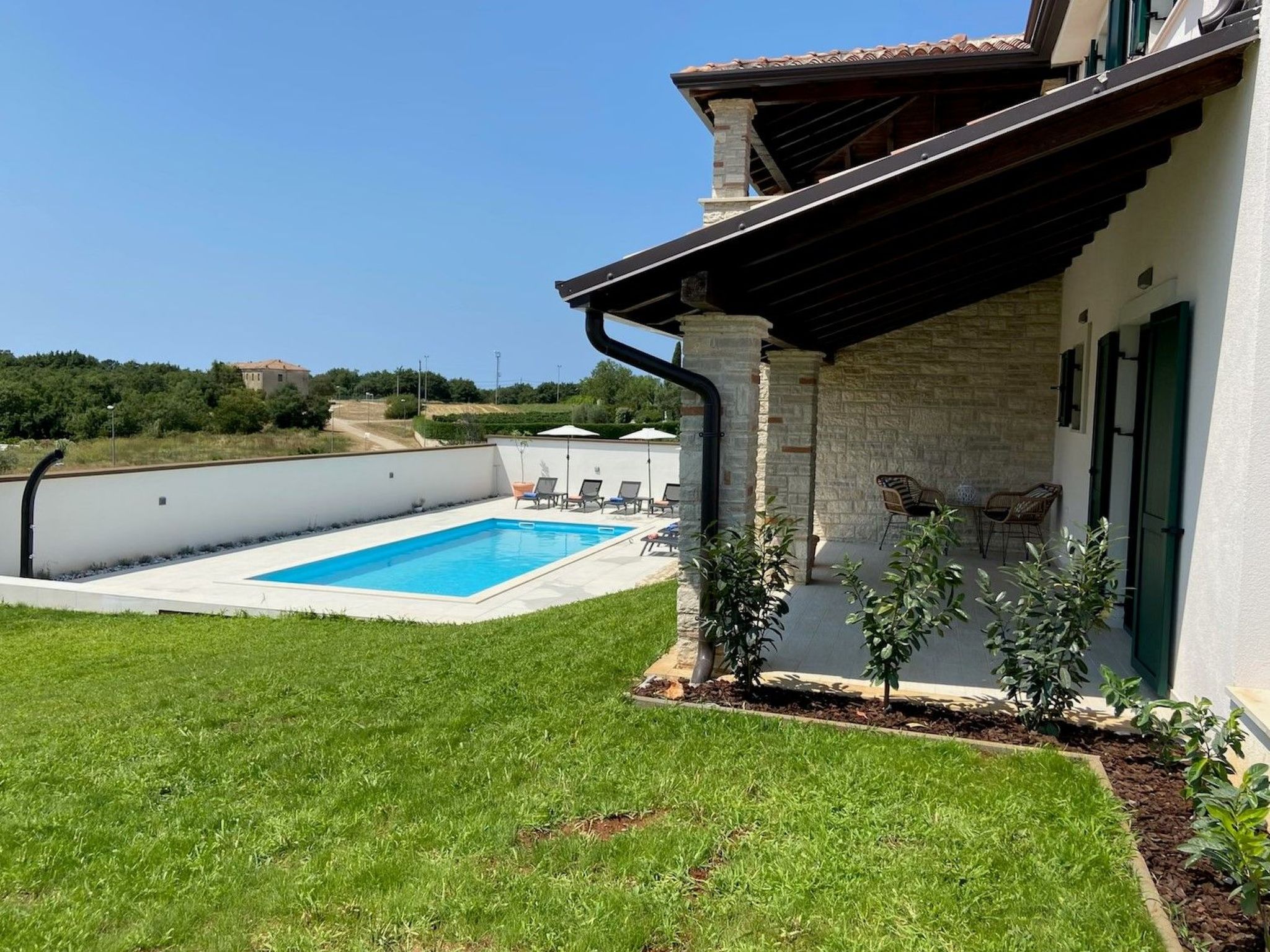 Villa Victoria Istra-Binnen