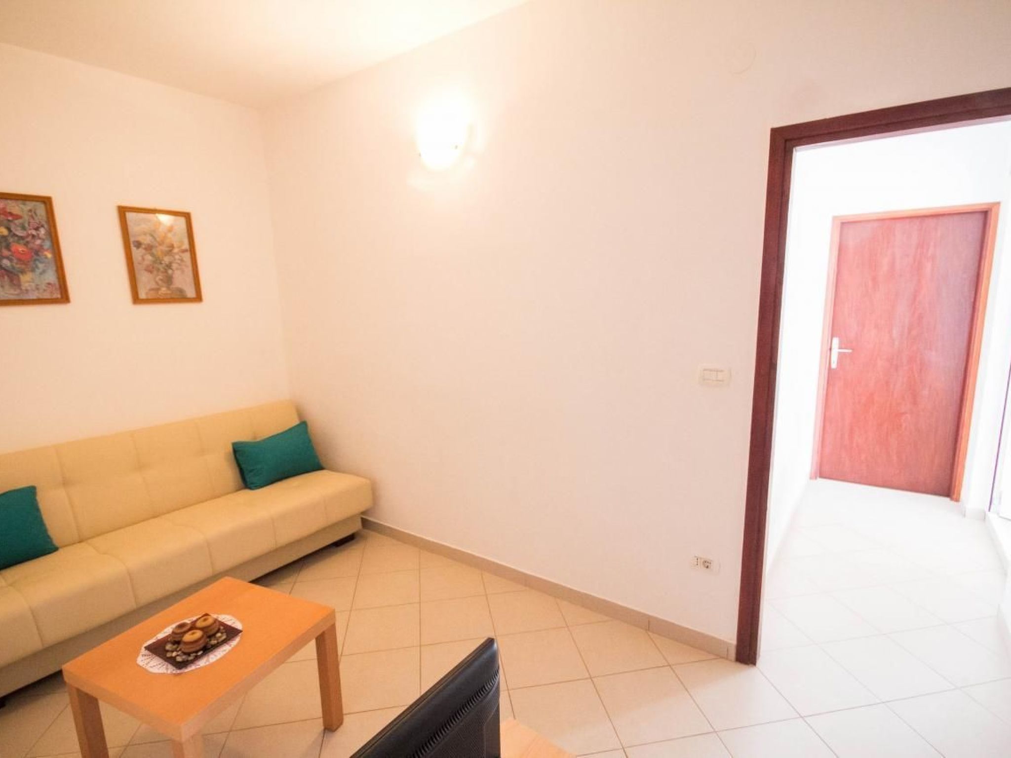 Photo of "Rose" mit Balkon