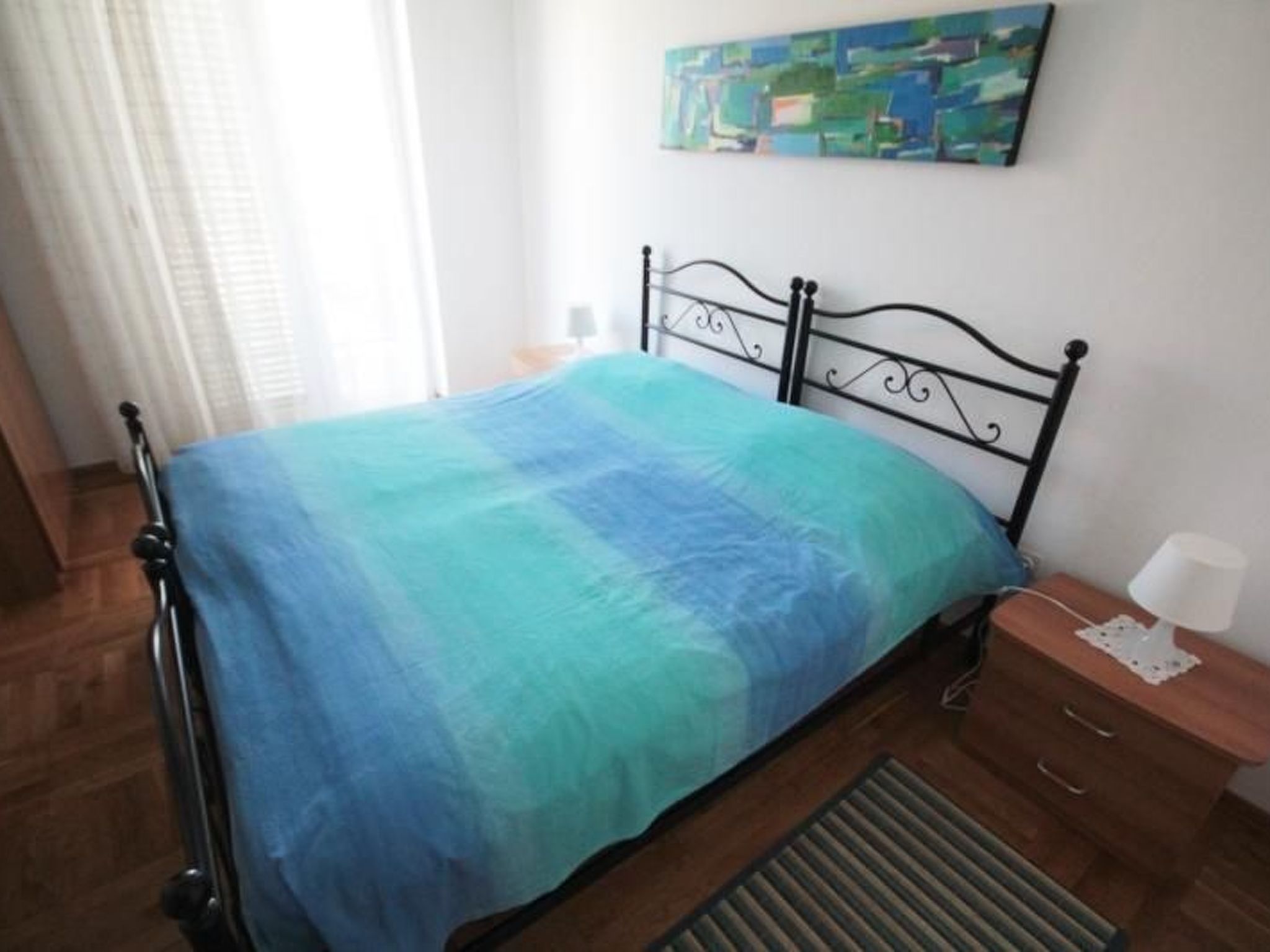 Photo of "Rose" mit Balkon