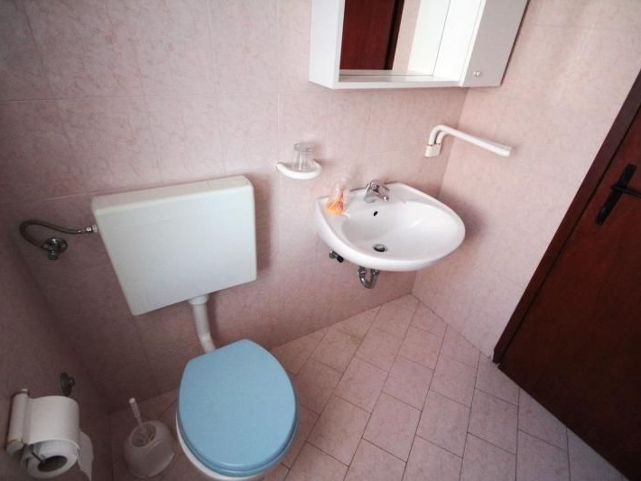 Photo of "Rose" mit Balkon