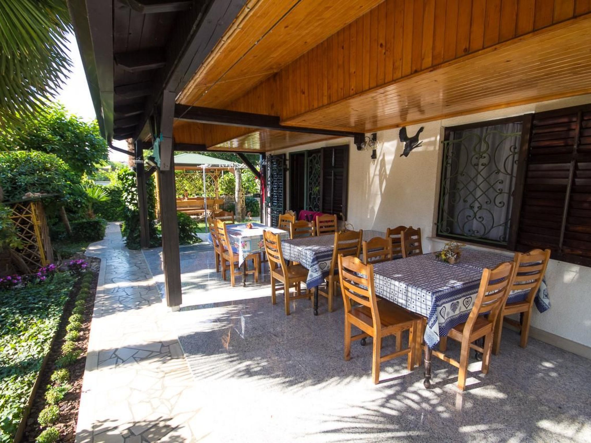 Wohnung "Joze 5" mit Balkon