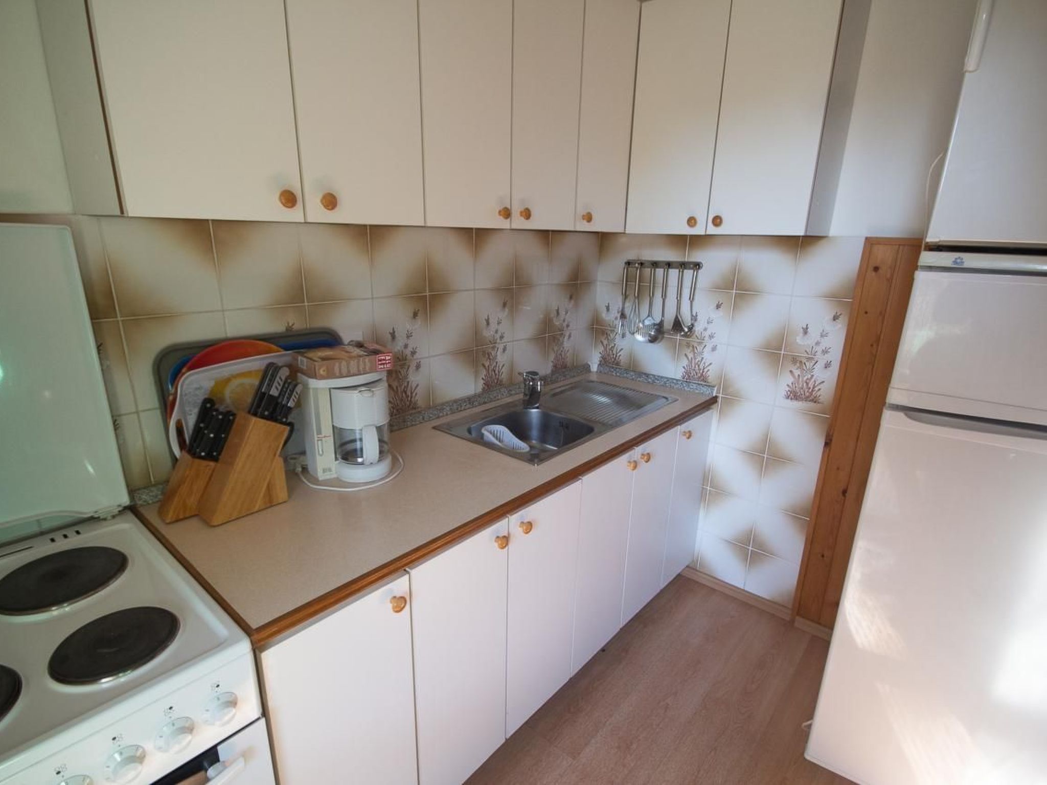 Wohnung "Joze 5" mit Balkon-Binnen