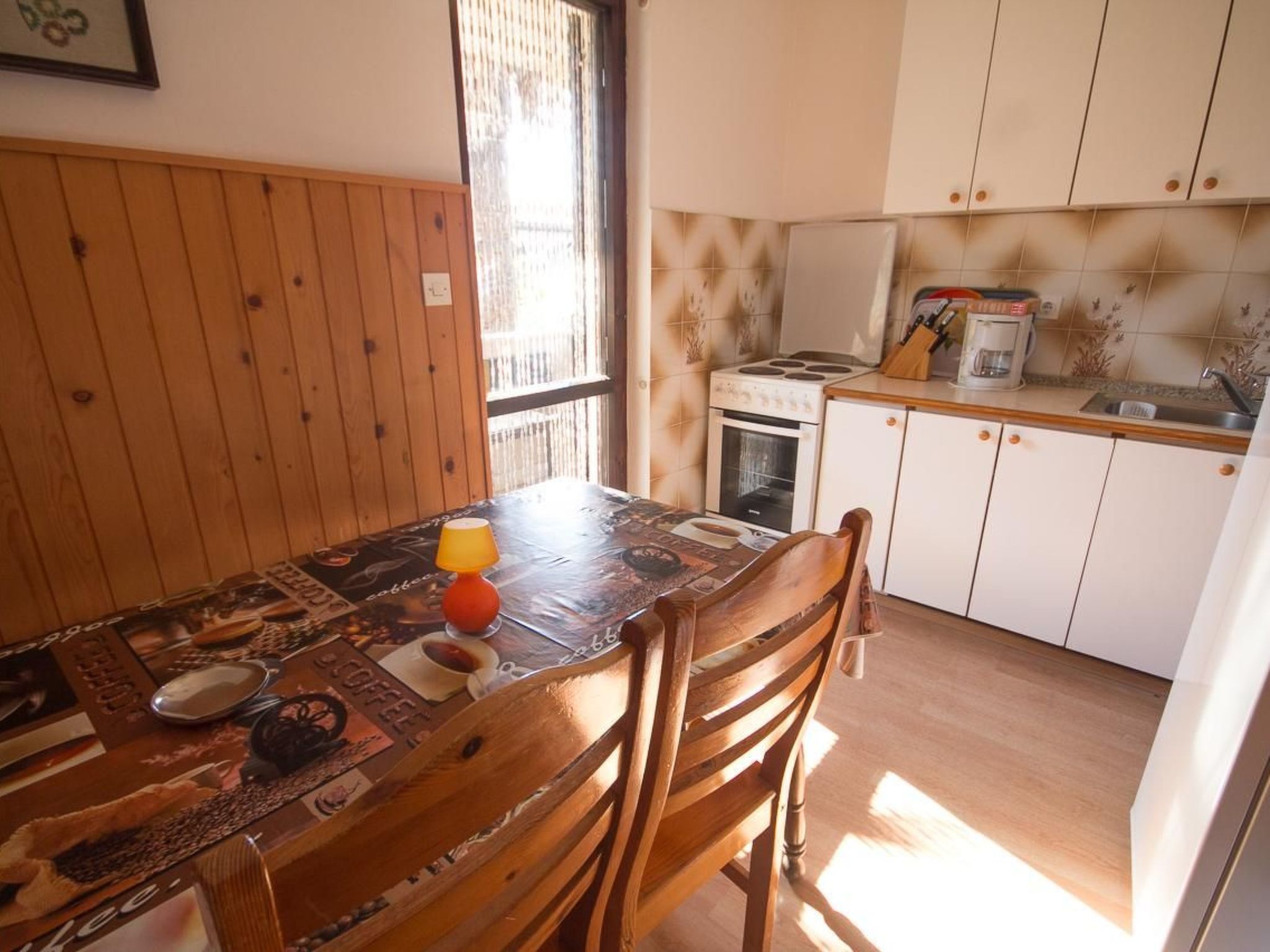 Wohnung "Joze 5" mit Balkon-Binnen