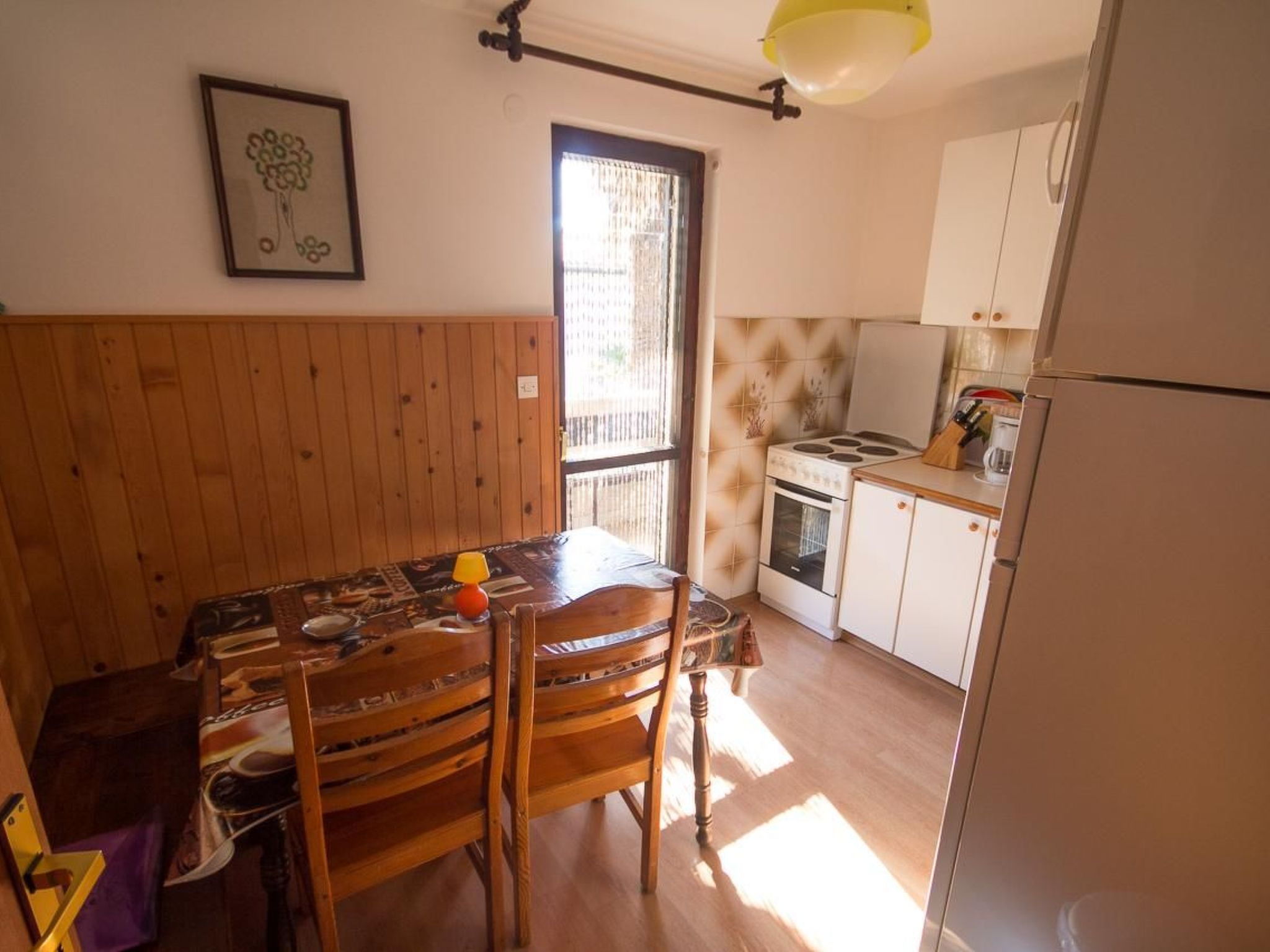 Wohnung "Joze 5" mit Balkon-Binnen