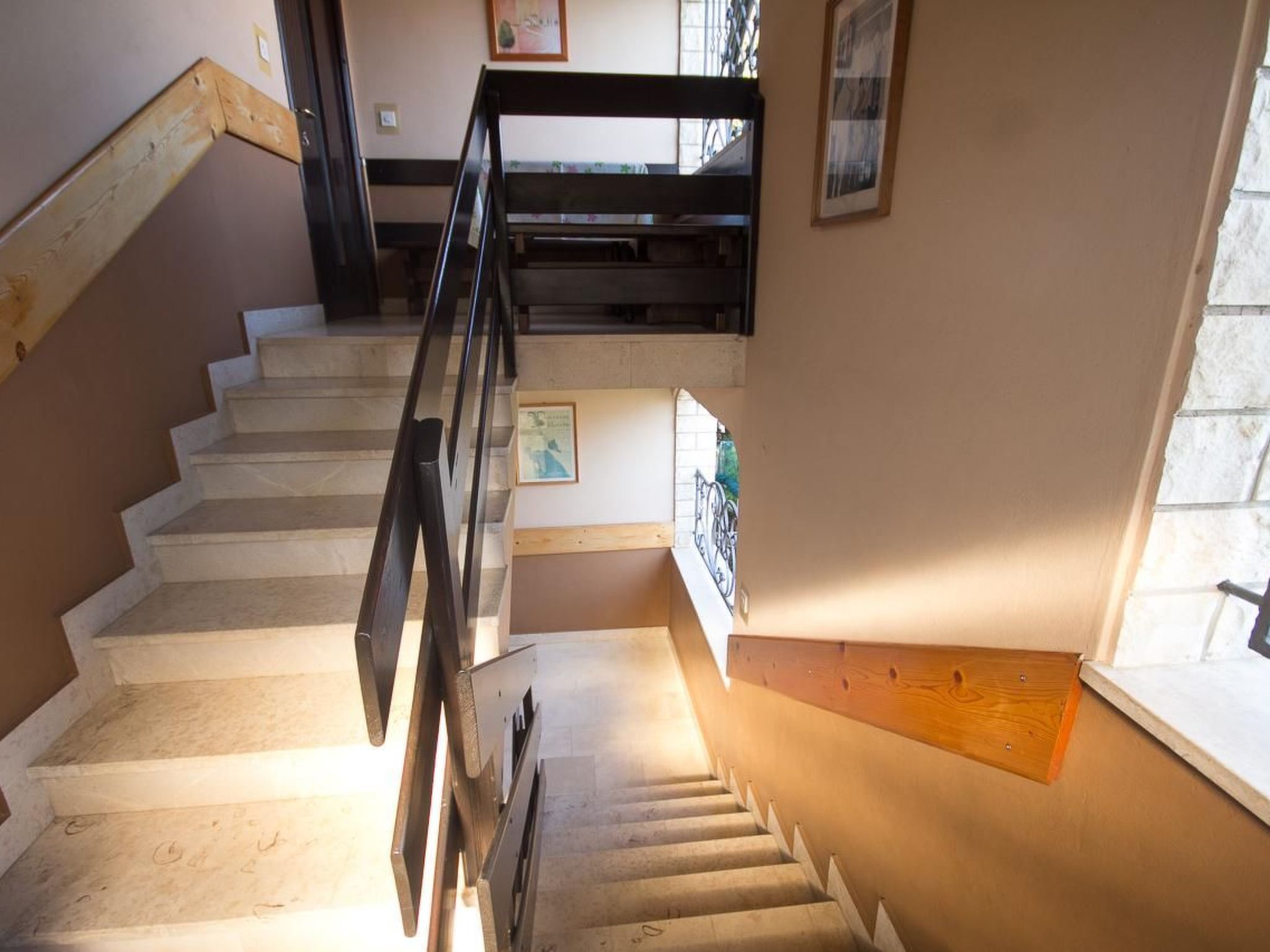 Wohnung "Joze 5" mit Balkon-Binnen