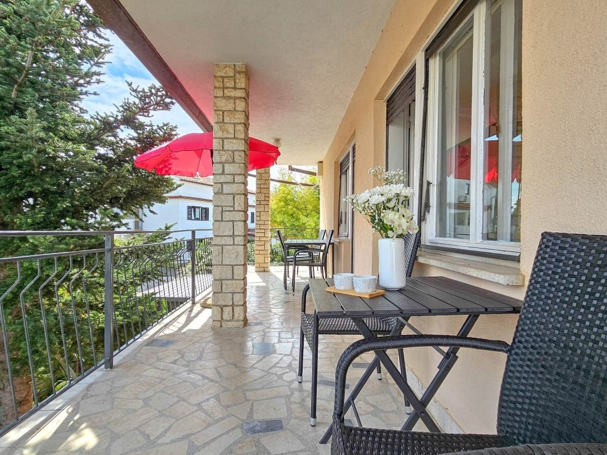 Photo of Wohnung 30m vom Meer entfernt für bis zu 6 Personen