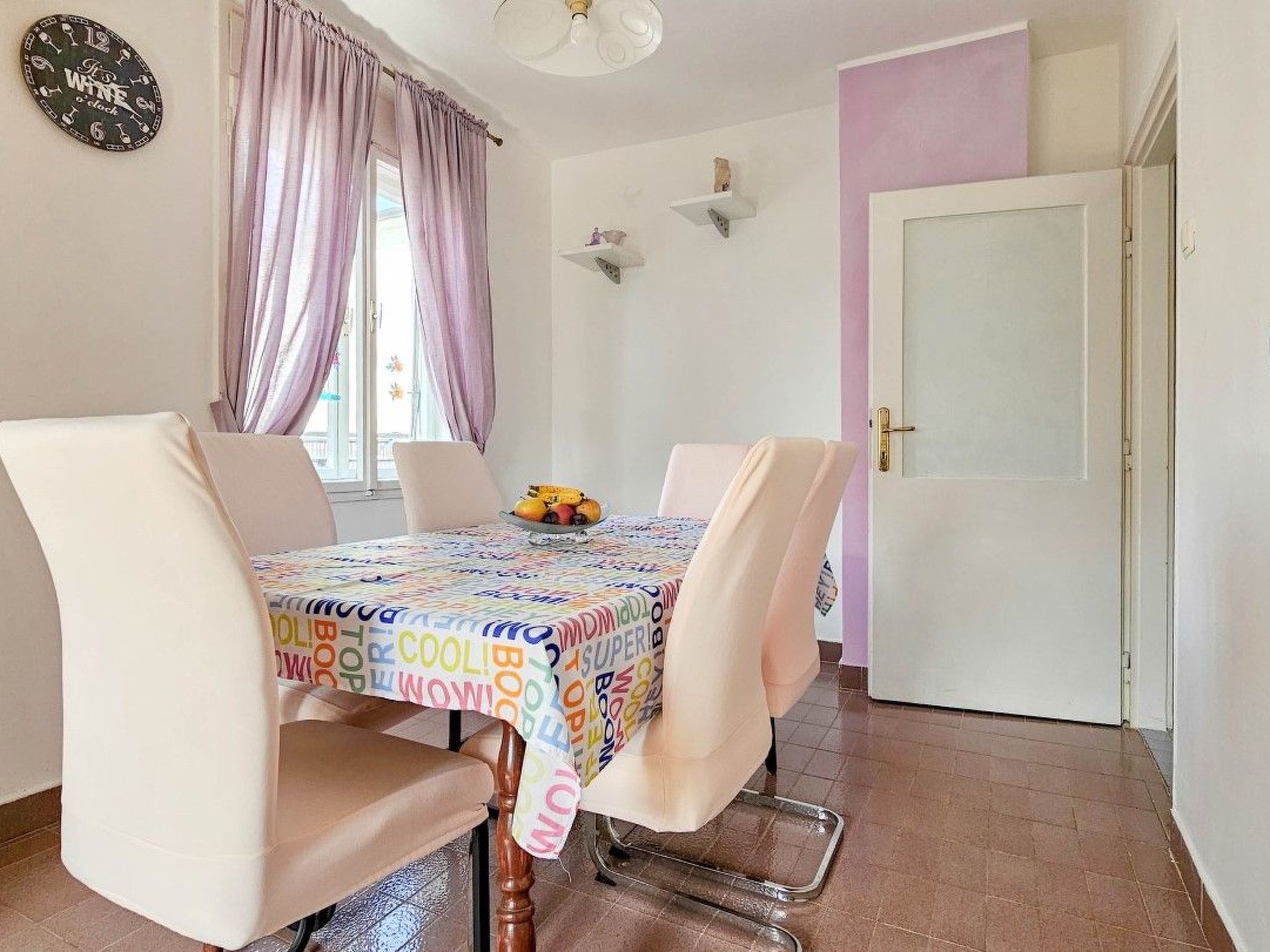 Photo of Wohnung 30m vom Meer entfernt für bis zu 6 Personen