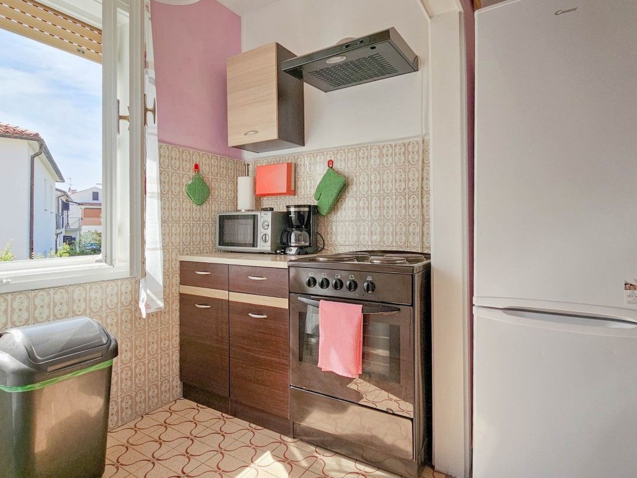 Photo of Wohnung 30m vom Meer entfernt für bis zu 6 Personen