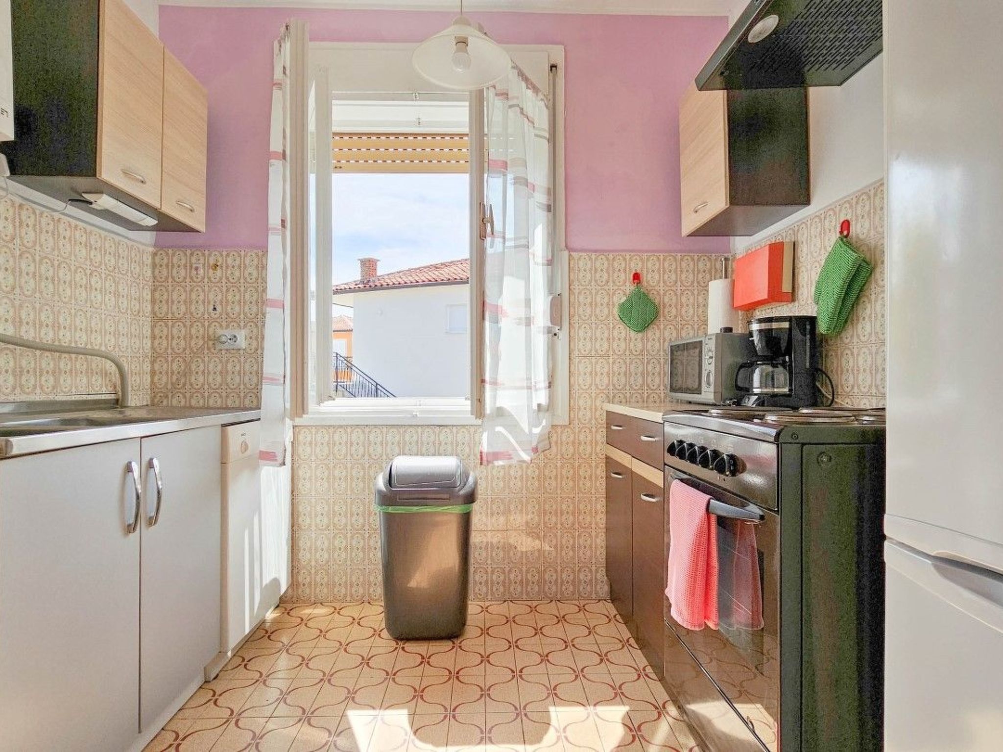 Photo of Wohnung 30m vom Meer entfernt für bis zu 6 Personen