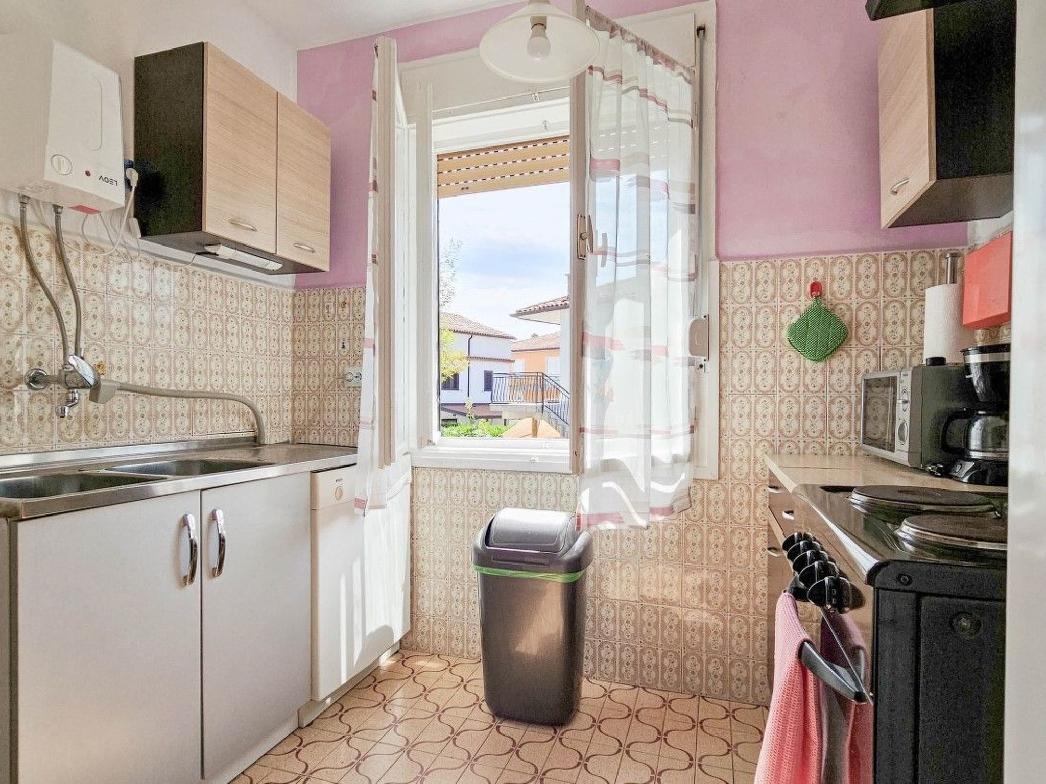 Photo of Wohnung 30m vom Meer entfernt für bis zu 6 Personen