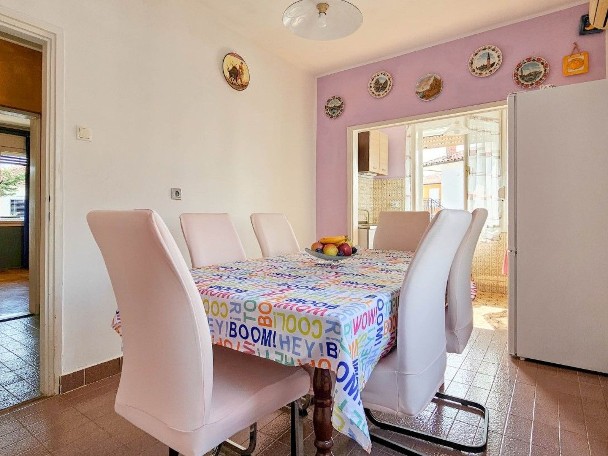 Photo of Wohnung 30m vom Meer entfernt für bis zu 6 Personen