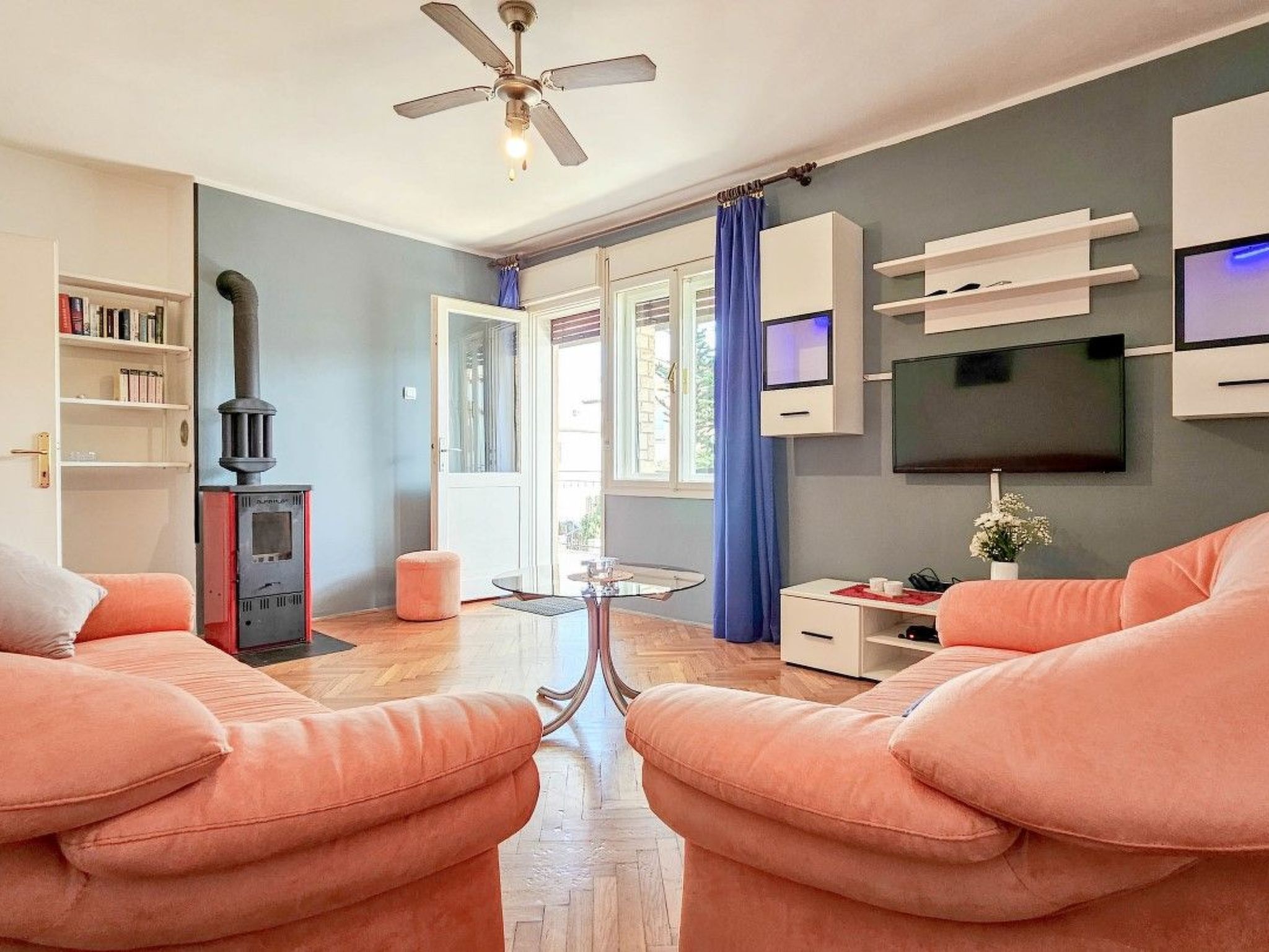 Photo of Wohnung 30m vom Meer entfernt für bis zu 6 Personen