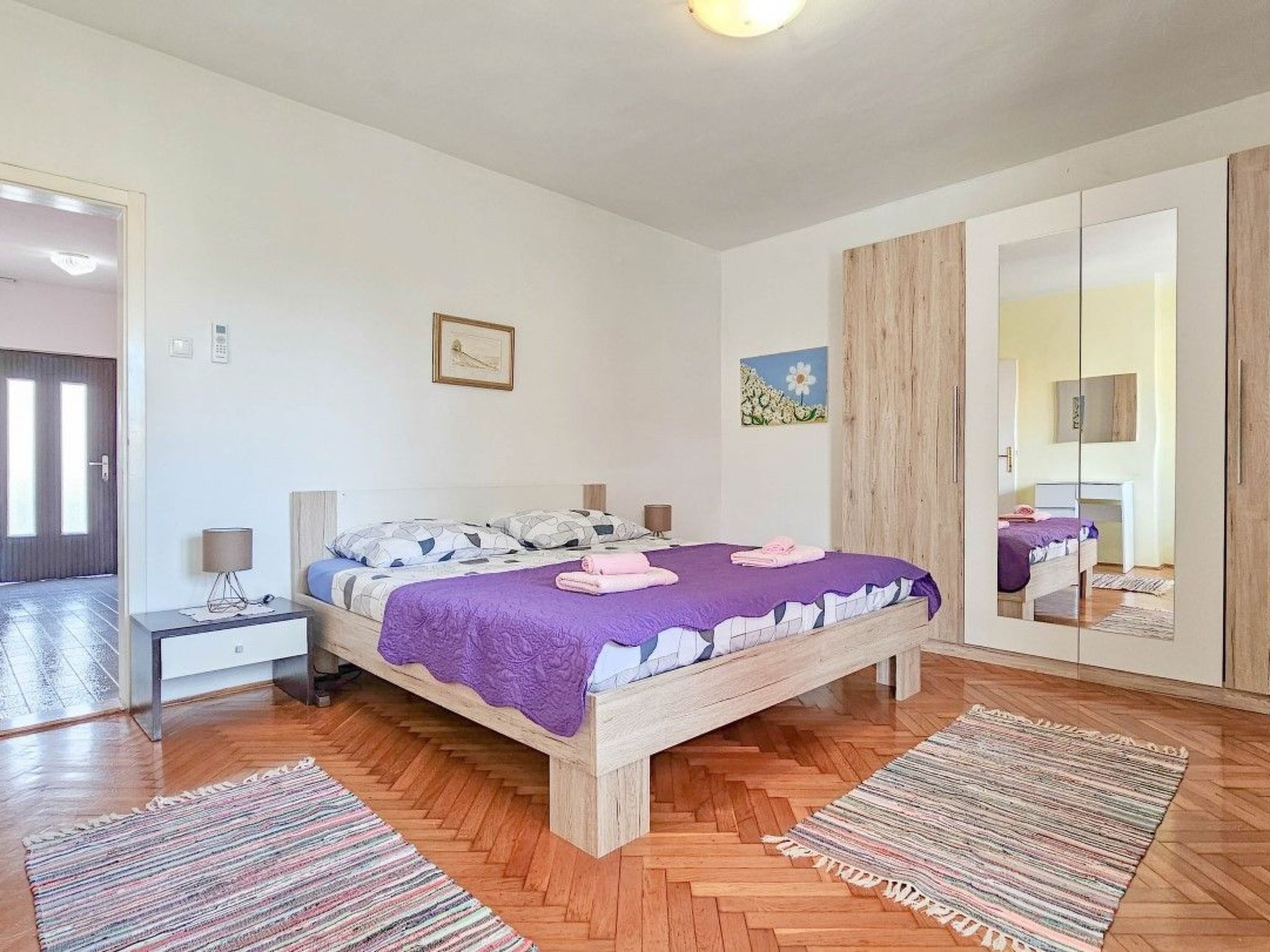 Photo of Wohnung 30m vom Meer entfernt für bis zu 6 Personen