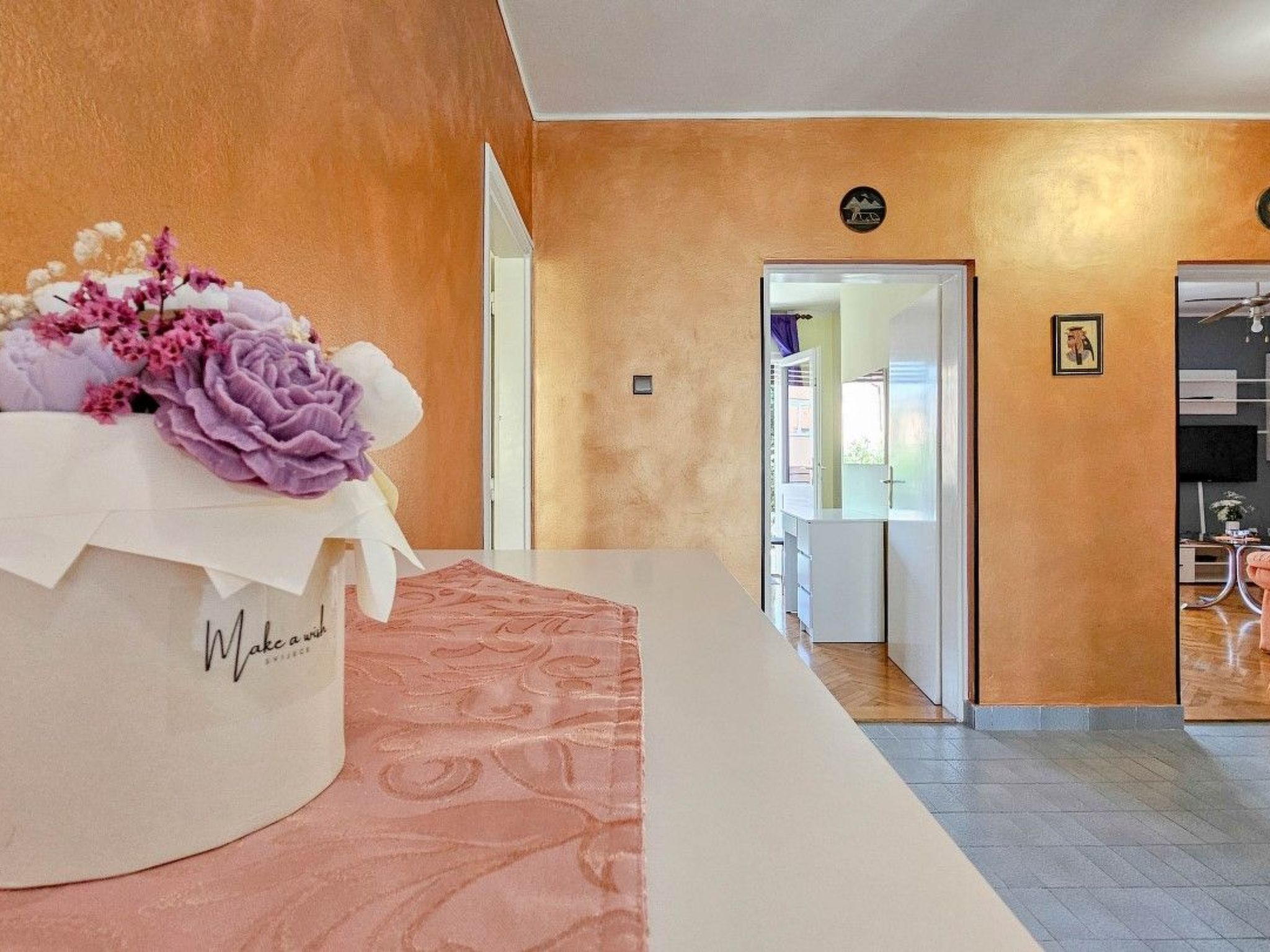 Photo of Wohnung 30m vom Meer entfernt für bis zu 6 Personen