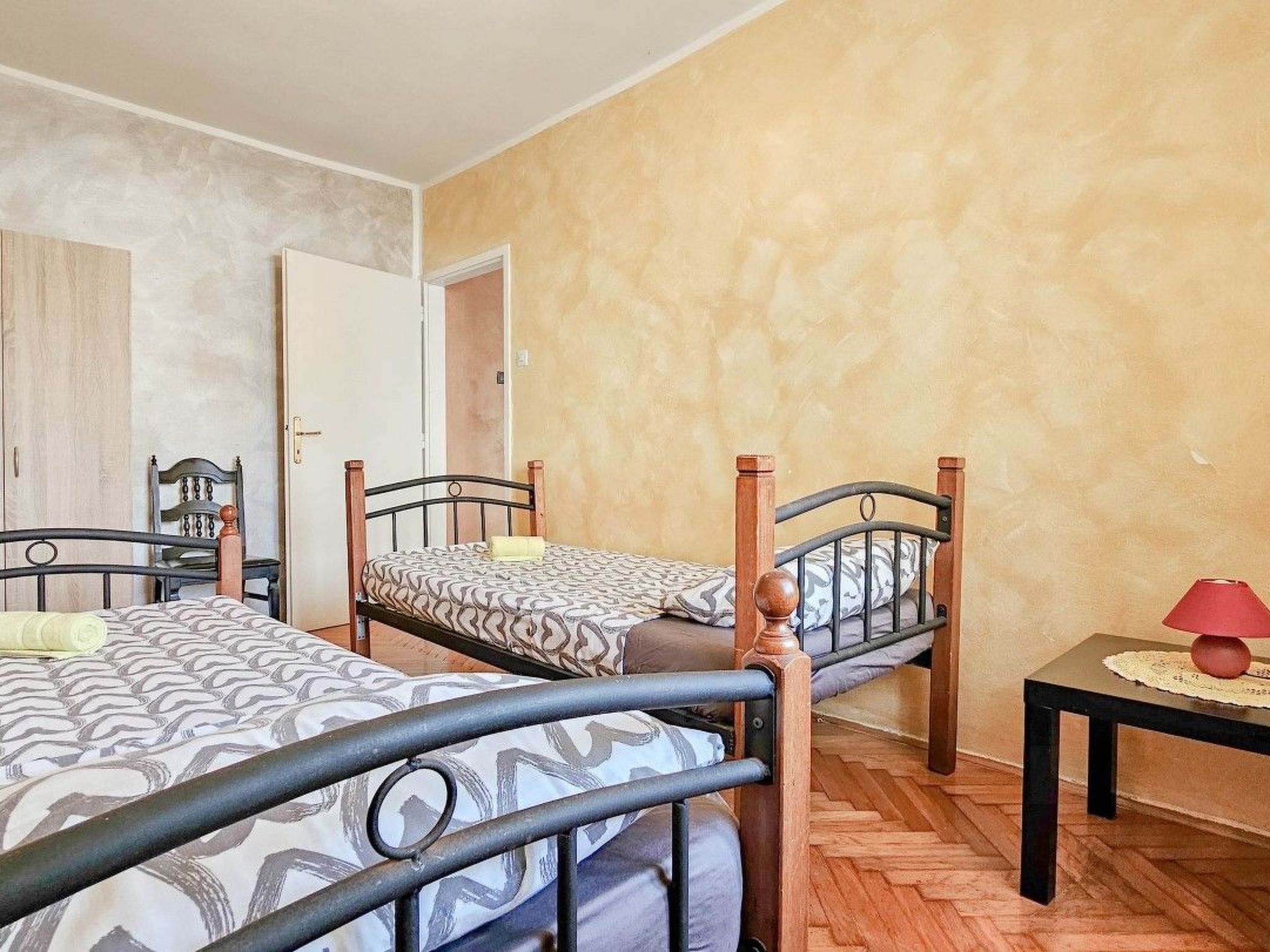 Photo of Wohnung 30m vom Meer entfernt für bis zu 6 Personen