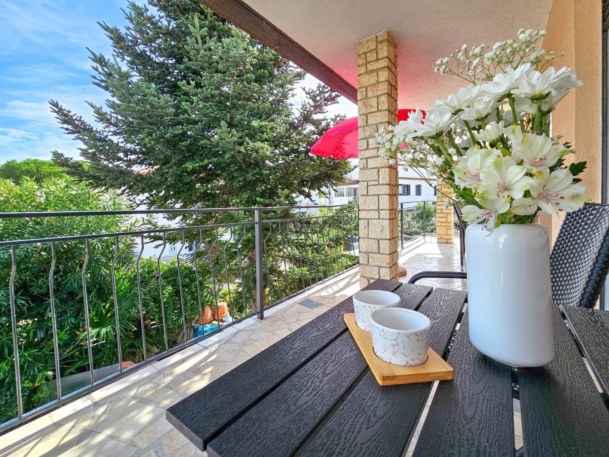 Photo of Wohnung 30m vom Meer entfernt für bis zu 6 Personen