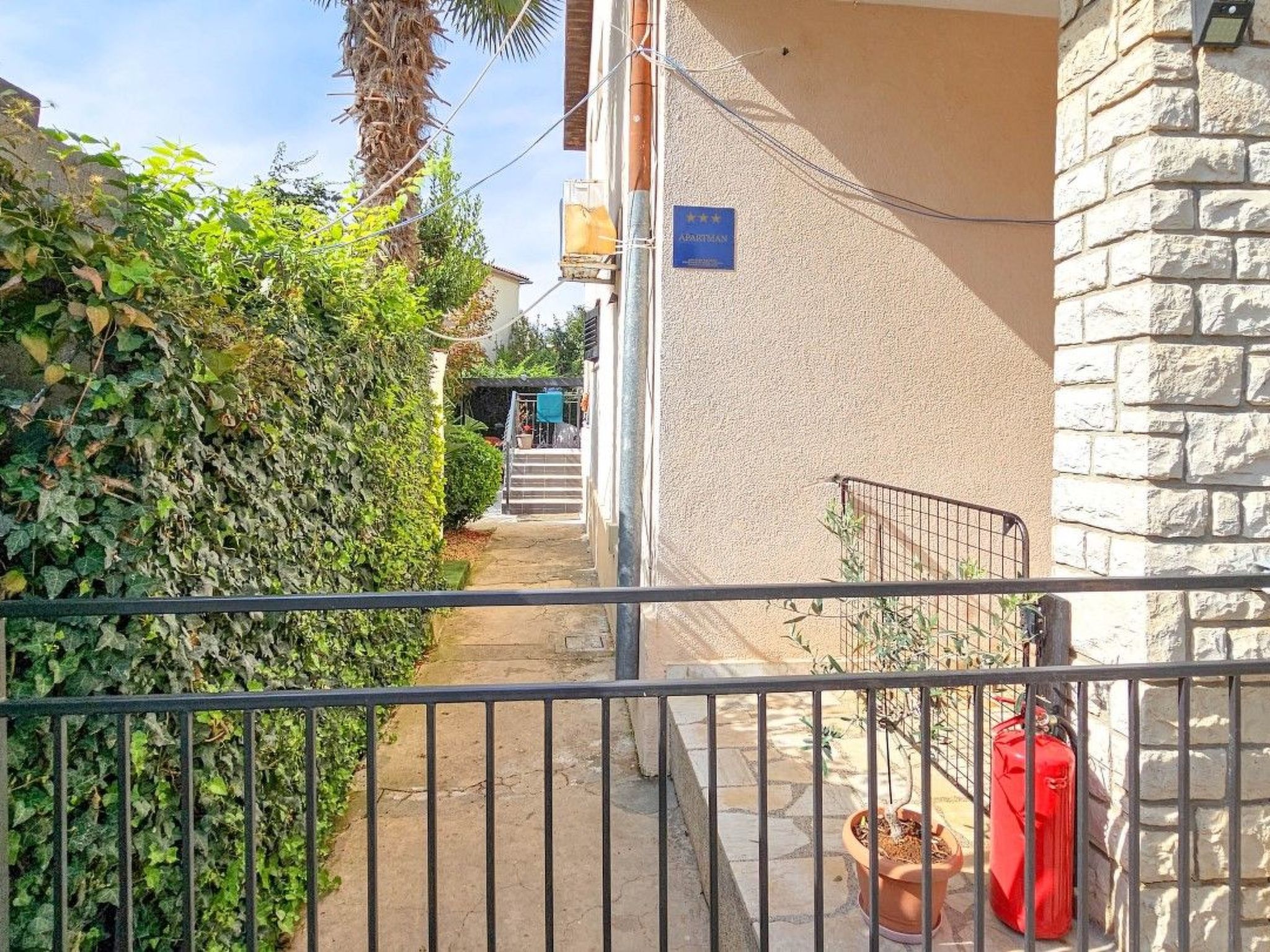 Photo of Wohnung 30m vom Meer entfernt für bis zu 6 Personen