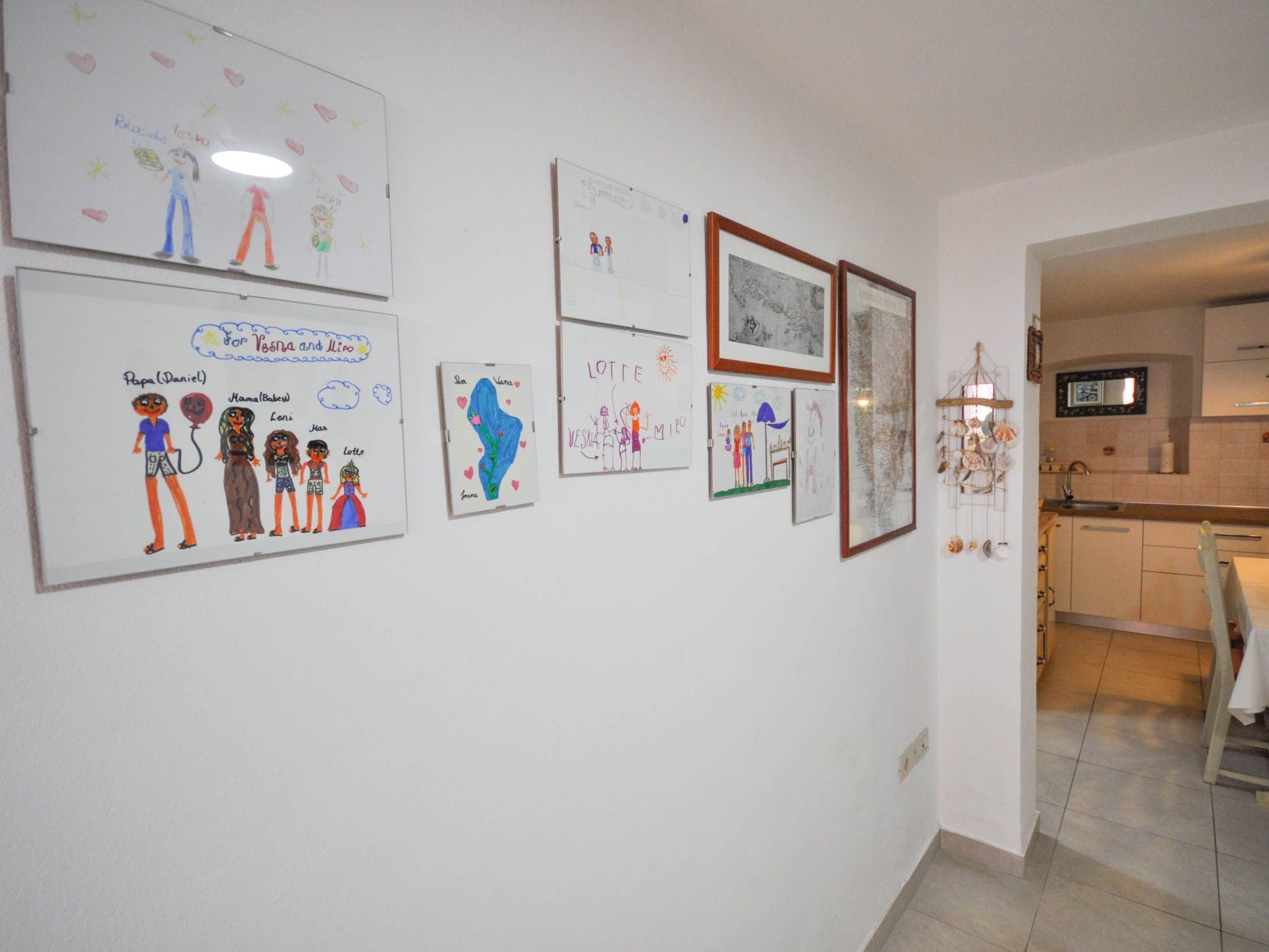 Photo of Wohnung "Miro" direkt am Strand