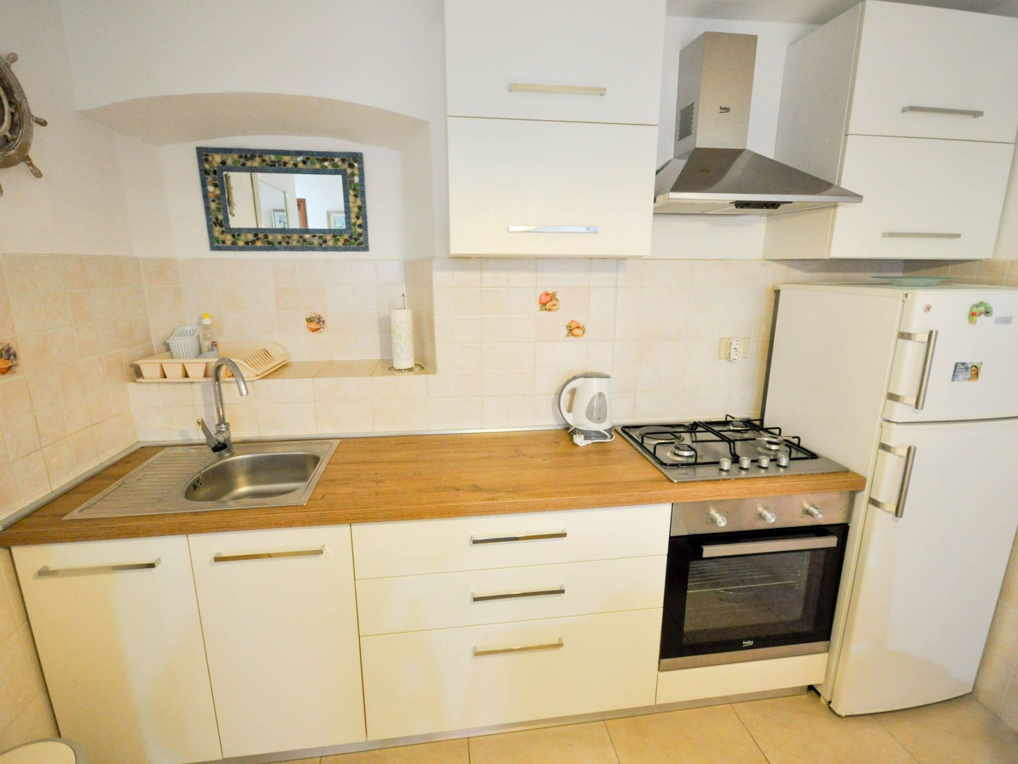 Photo of Wohnung "Miro" direkt am Strand