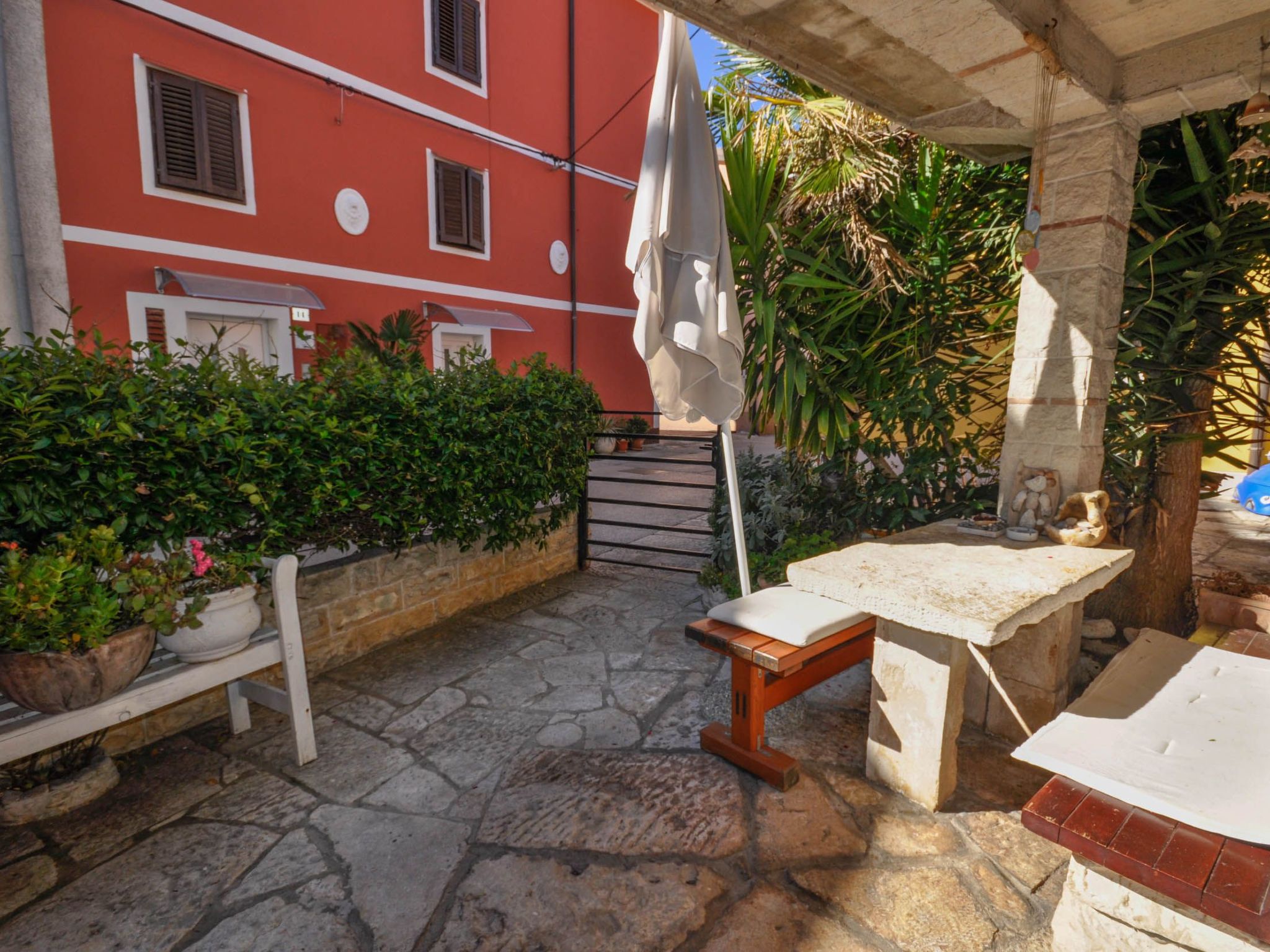 Photo of Wohnung "Miro" direkt am Strand