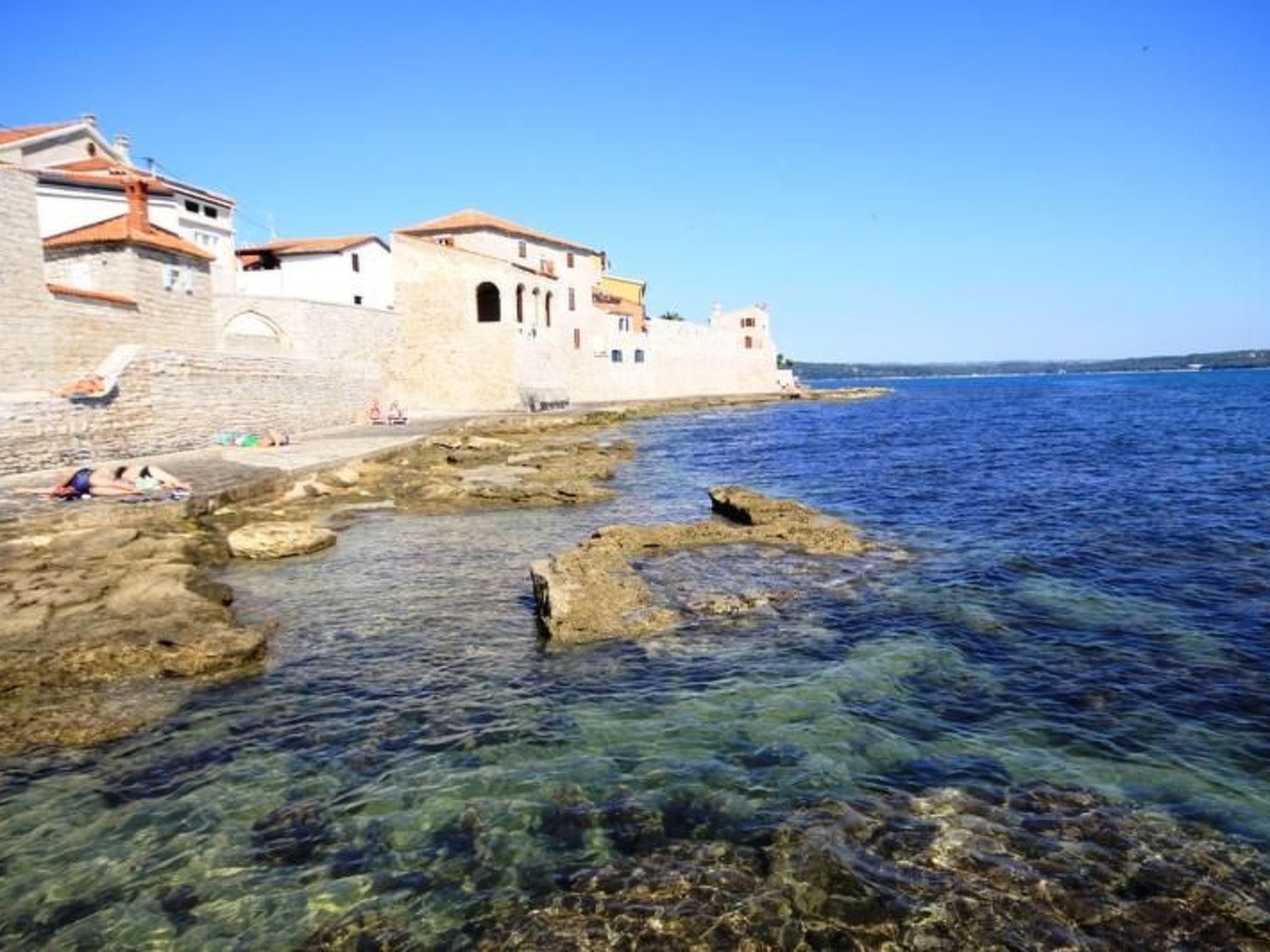 Photo of Wohnung "Miro" direkt am Strand