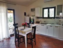 Vrijstaand vakantiehuis Nora met terras nabij zee in Novigrad, Istrië - thumbnail 5