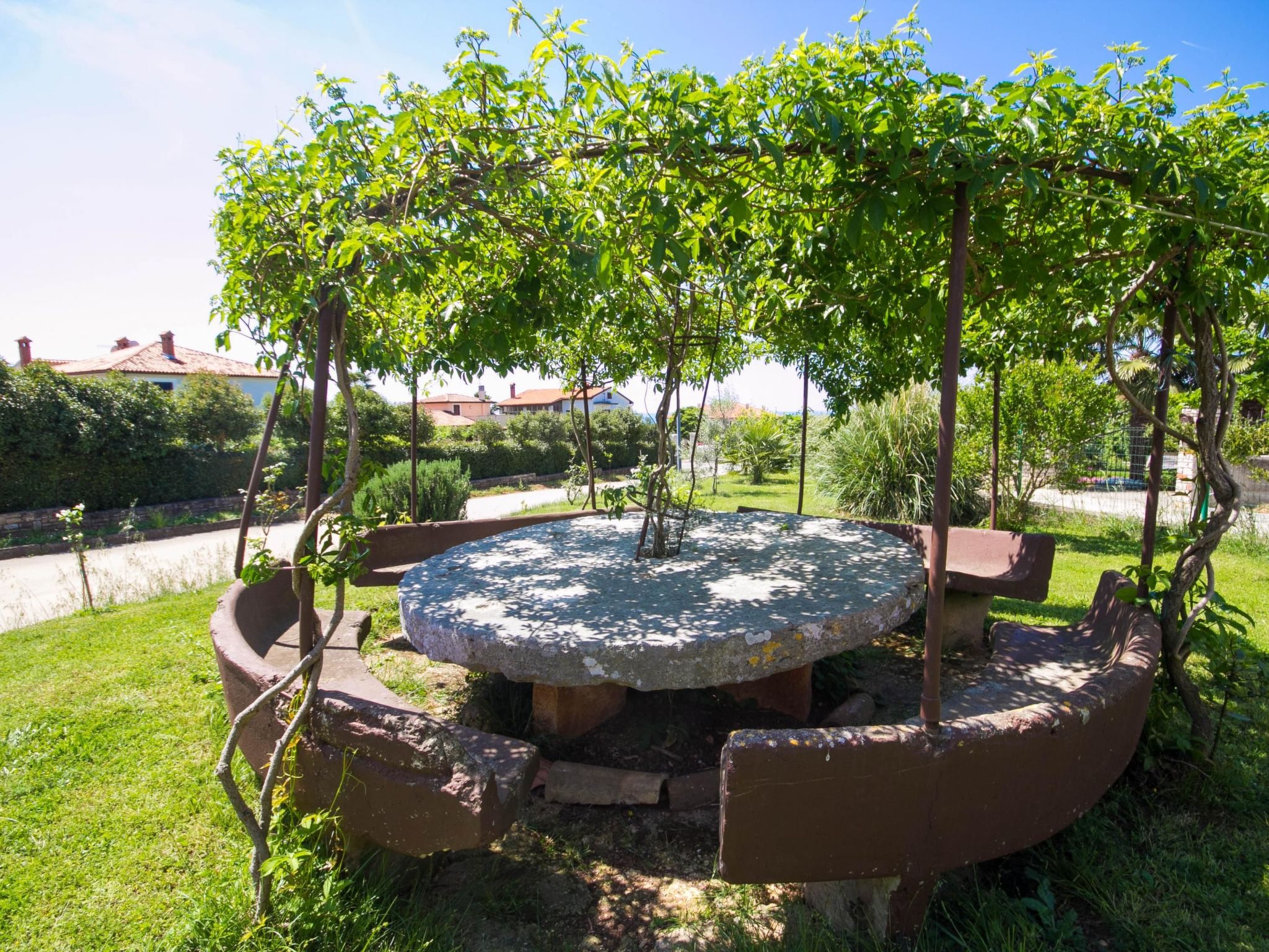 Mit Terrasse-Image-tags.info