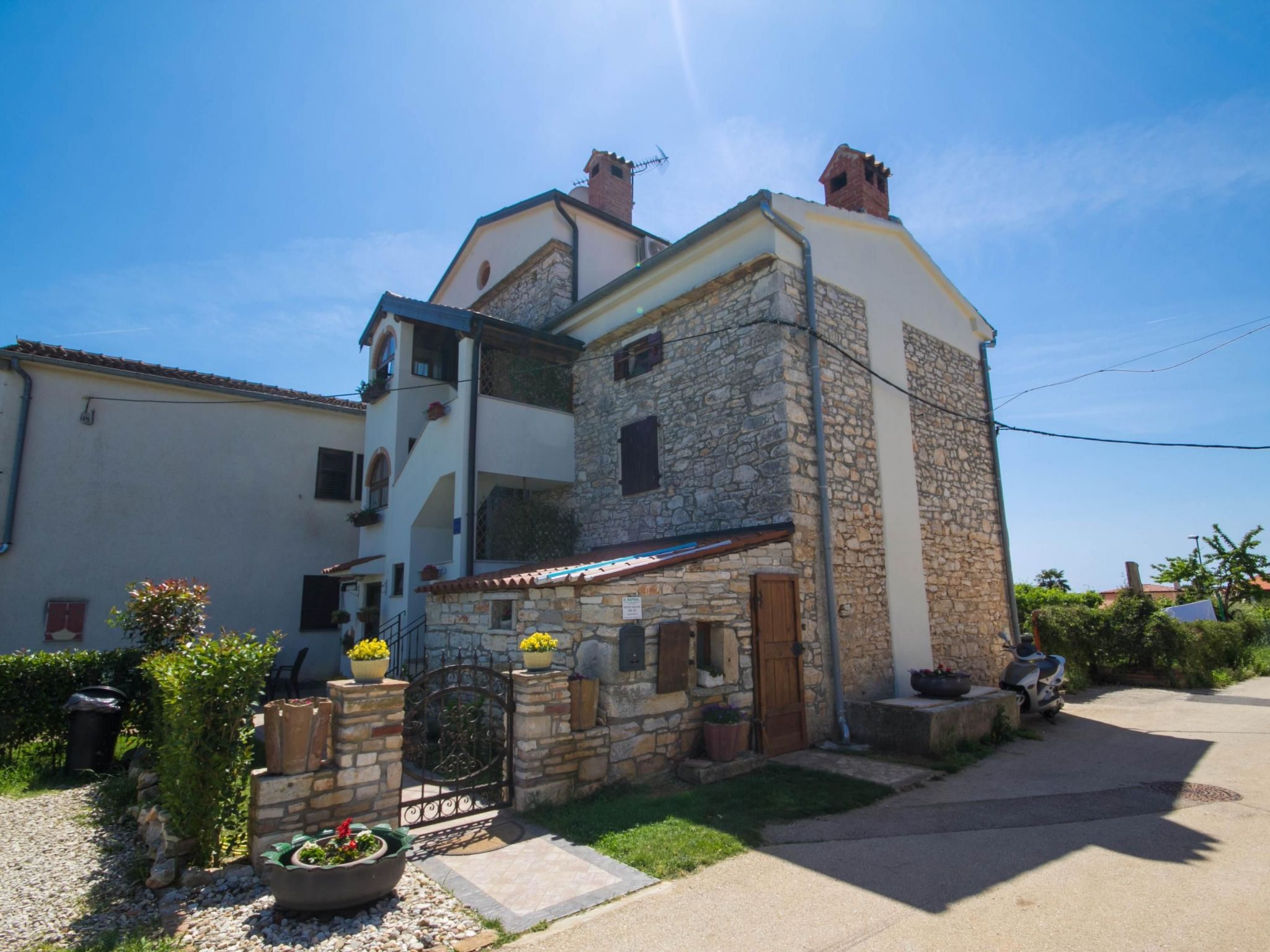 Mit Terrasse-Image-tags.info