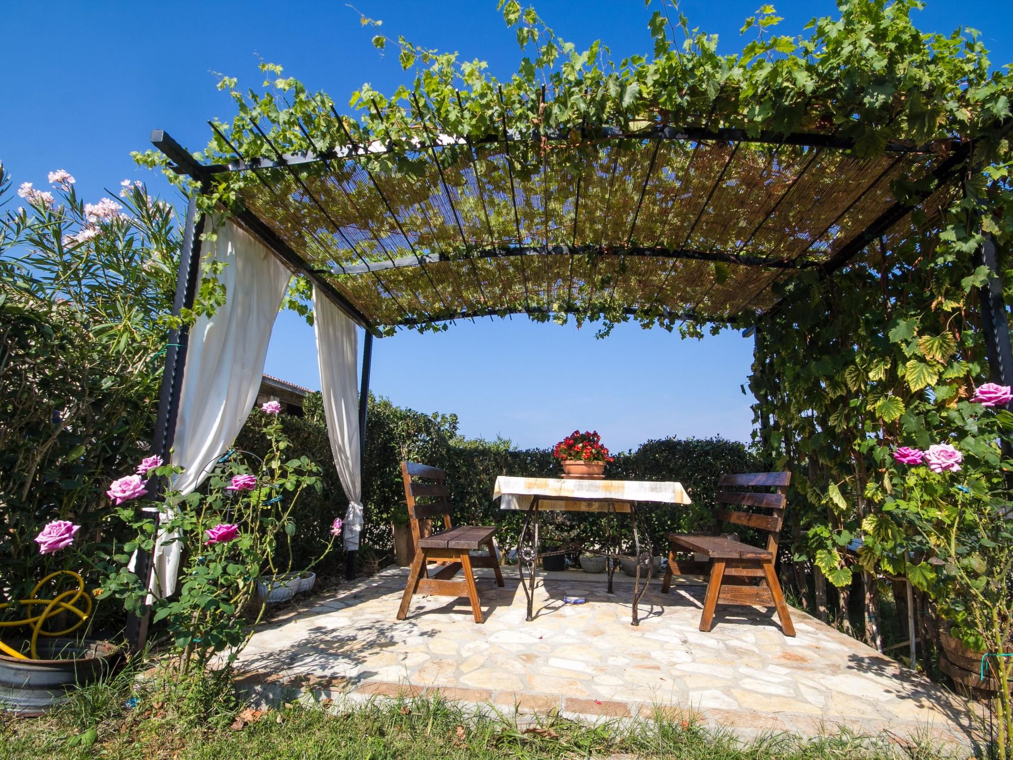 Mit Terrasse-Image-tags.info