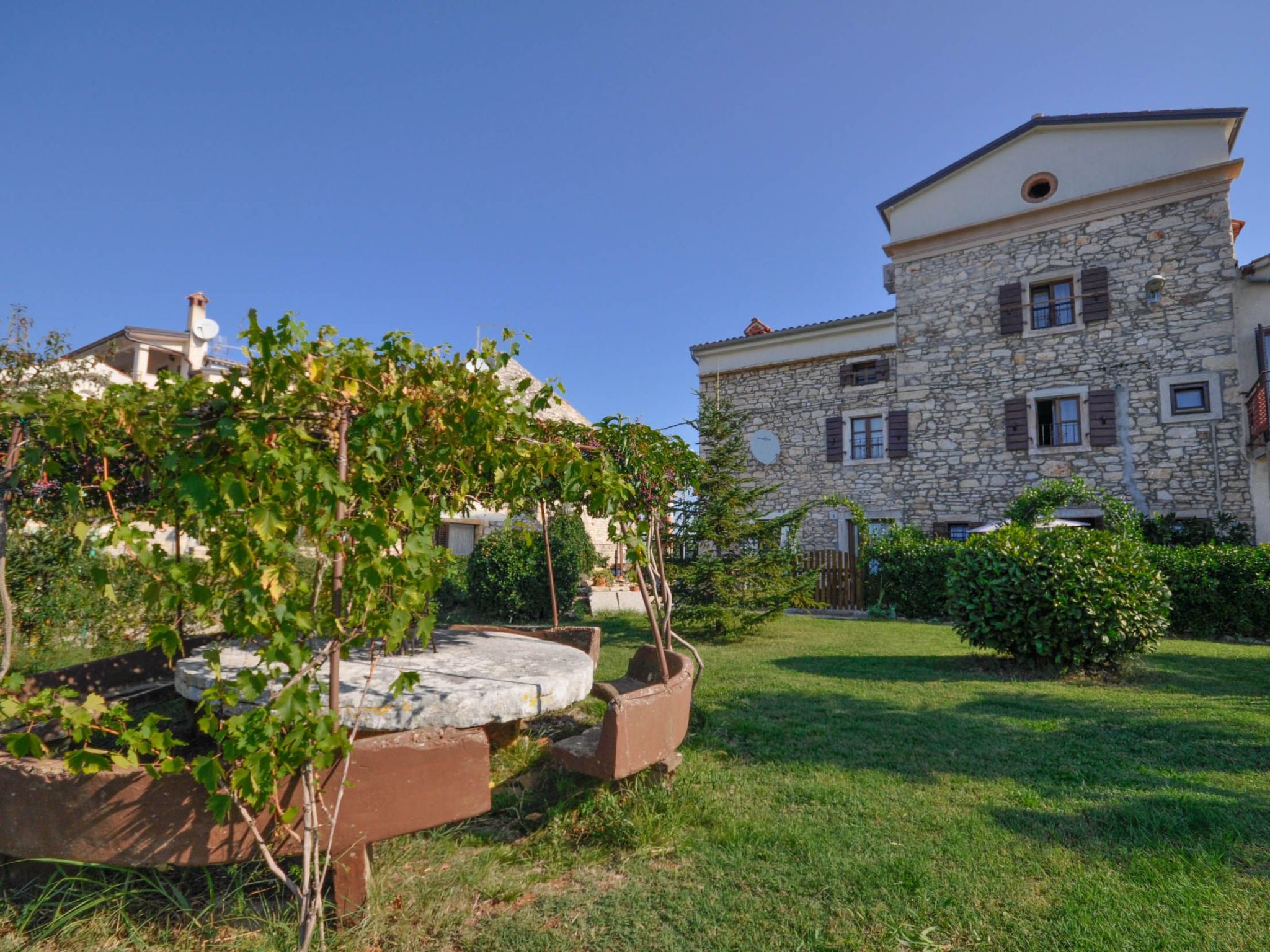 Mit Terrasse-Image-tags.info